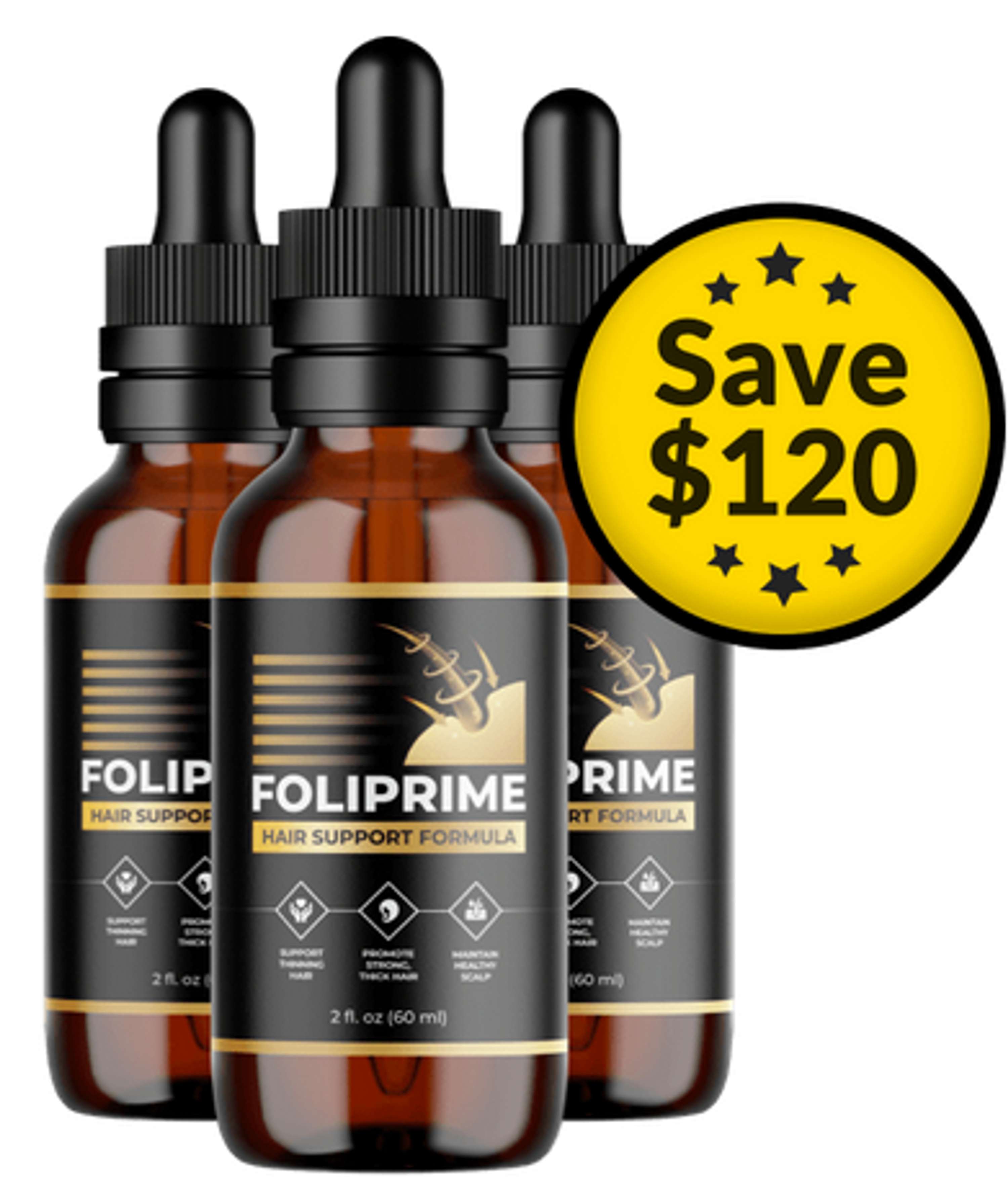FoliPrime – Hair Growth Supplement stimulates the formation of collagen in the scalp{Work Or Hoax?} by carmi chalie
