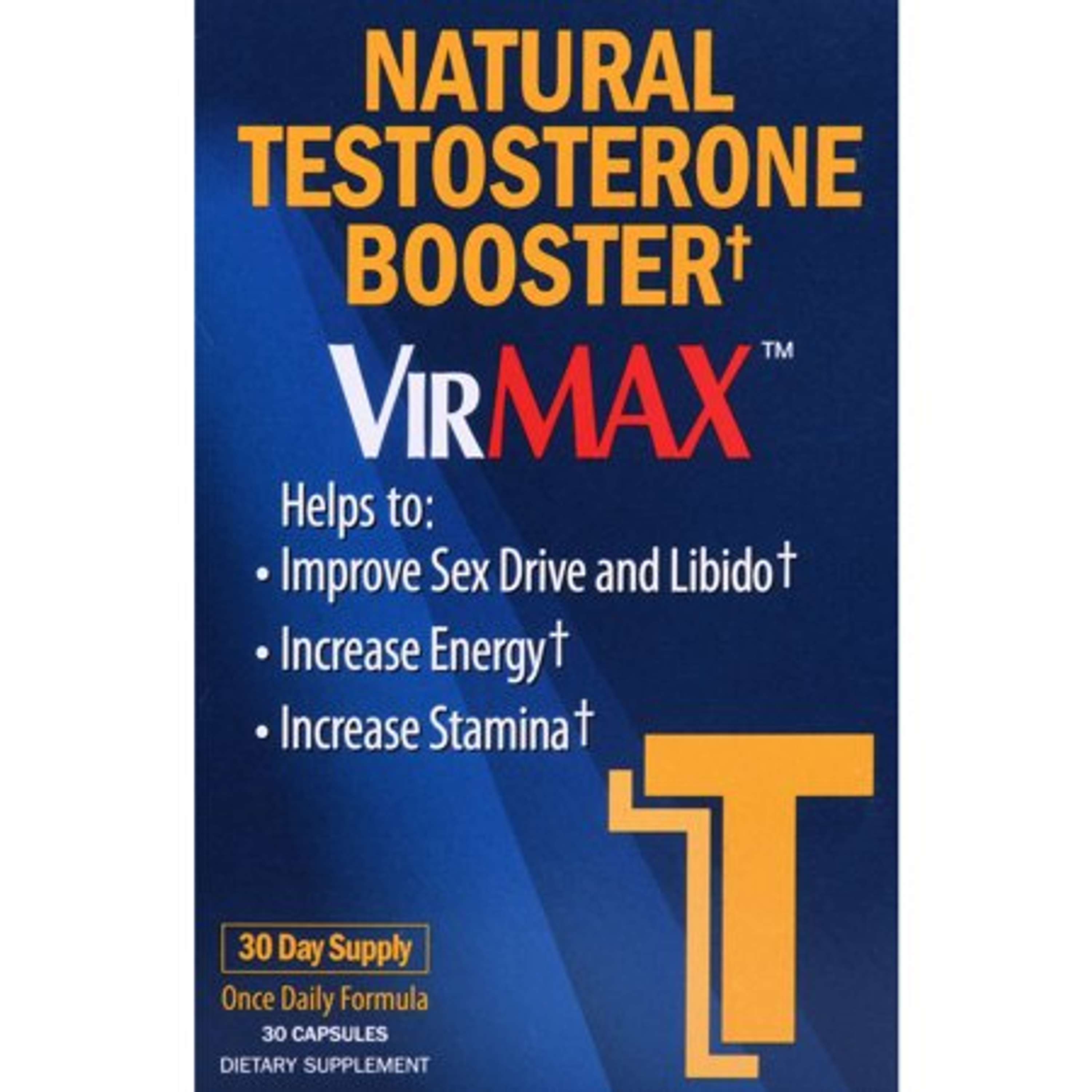 VirMAX Male Enhancement Reviews Get Your Sexual Life To Flow Naturally! by Danial Allen