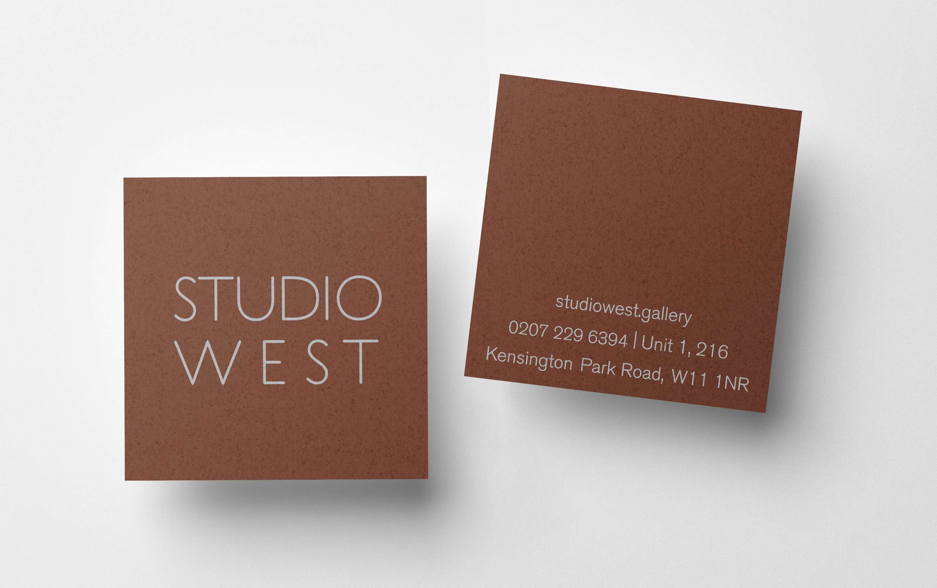 Studio West by Alexandra Lunn