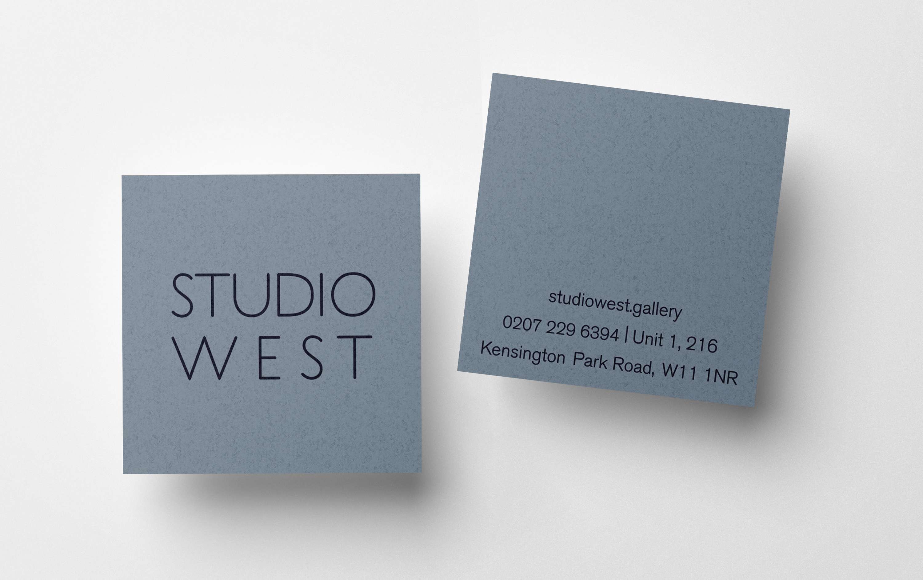 Studio West by Alexandra Lunn