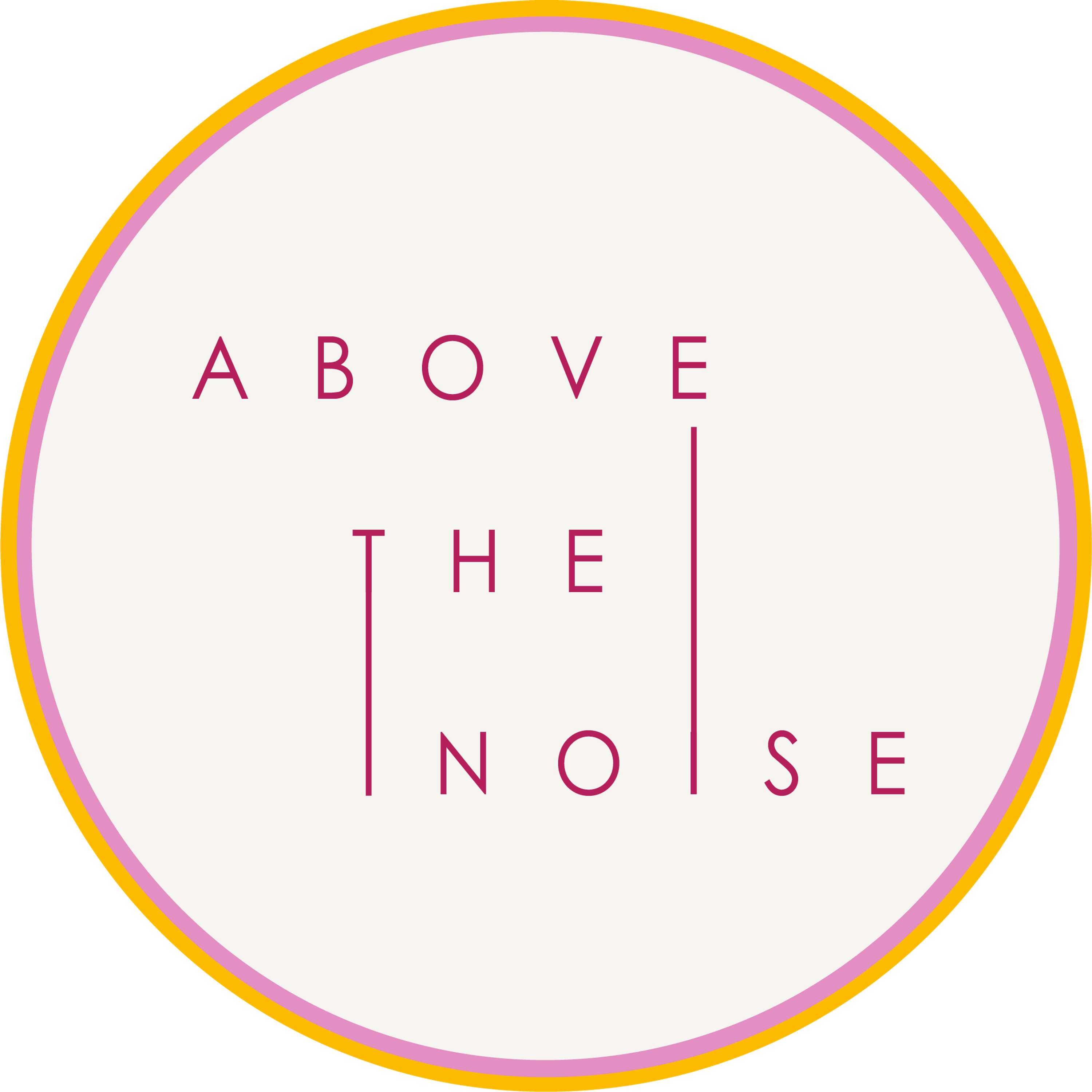 Above The Noise by Alexandra Lunn