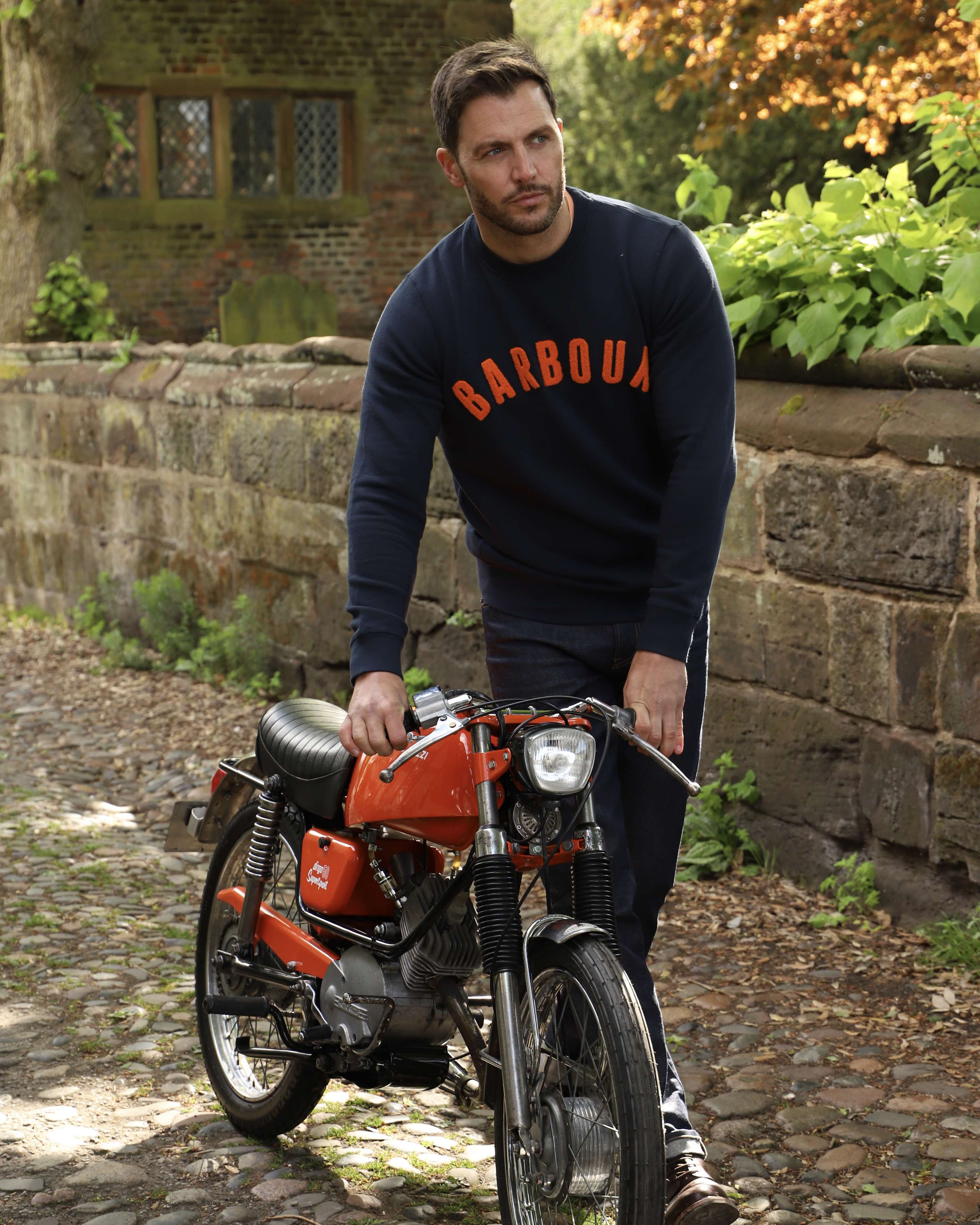 Barbour by Charlotte Dobson