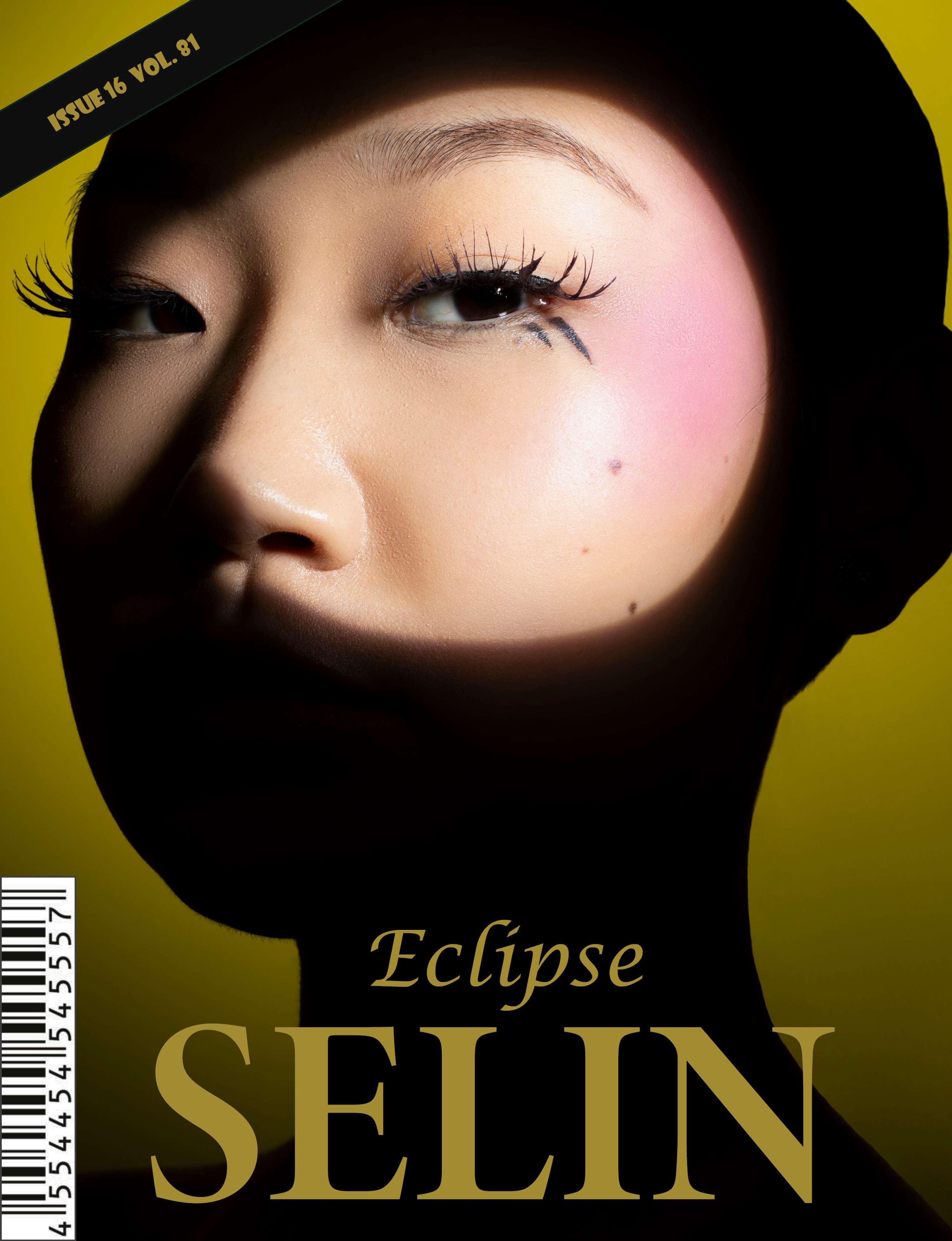 ECLIPSE - Selin Magazine, V. 81 Issue 16 by Darcey Axon