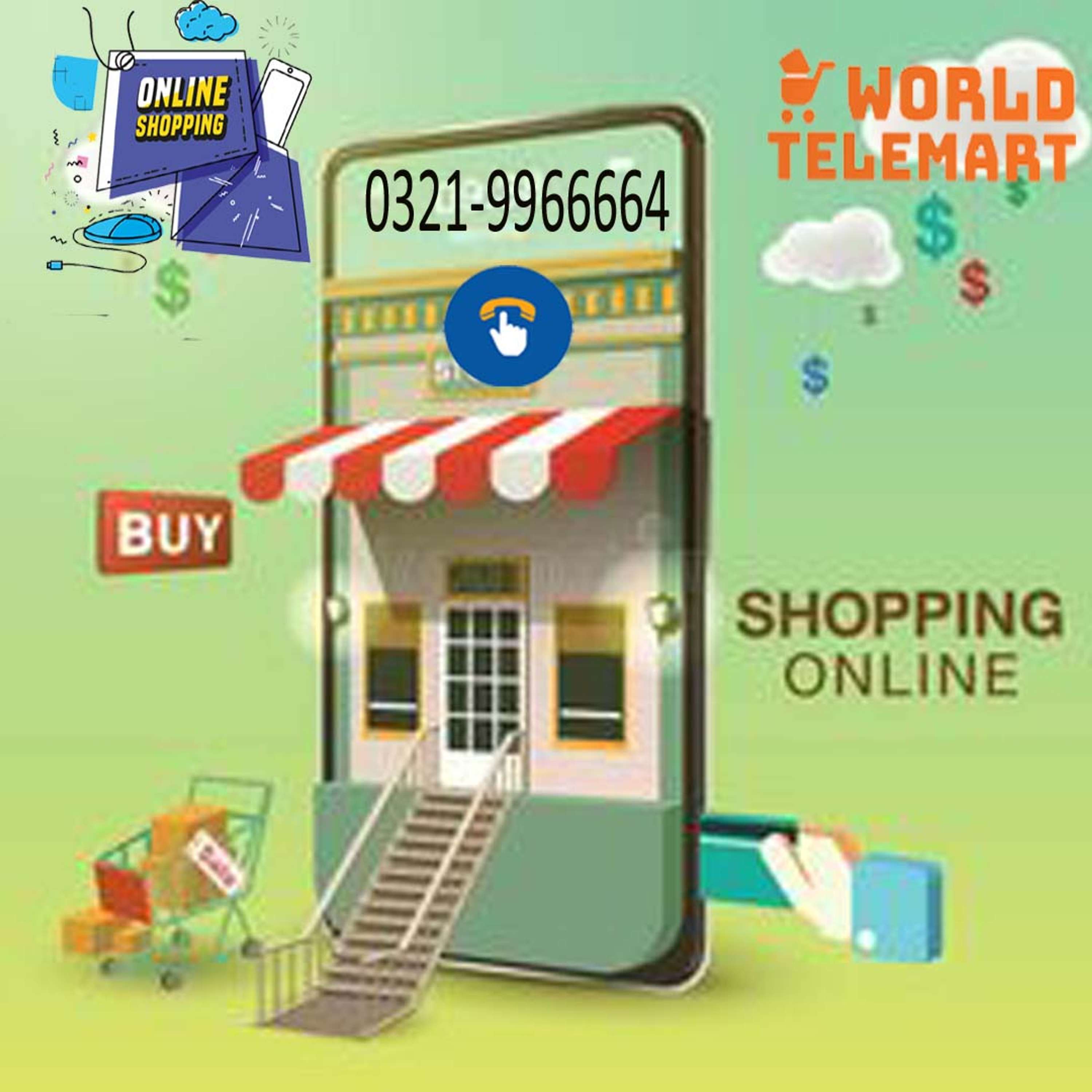 Worldtelemart.com | One of the Most Easiest & Effective Online Shopping Store @ Worldtelemart.com by Albert James