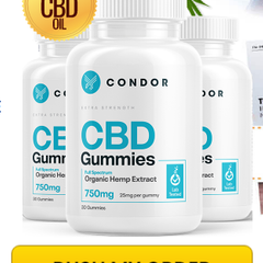 CondorCBDGummius CondorCBDGummius