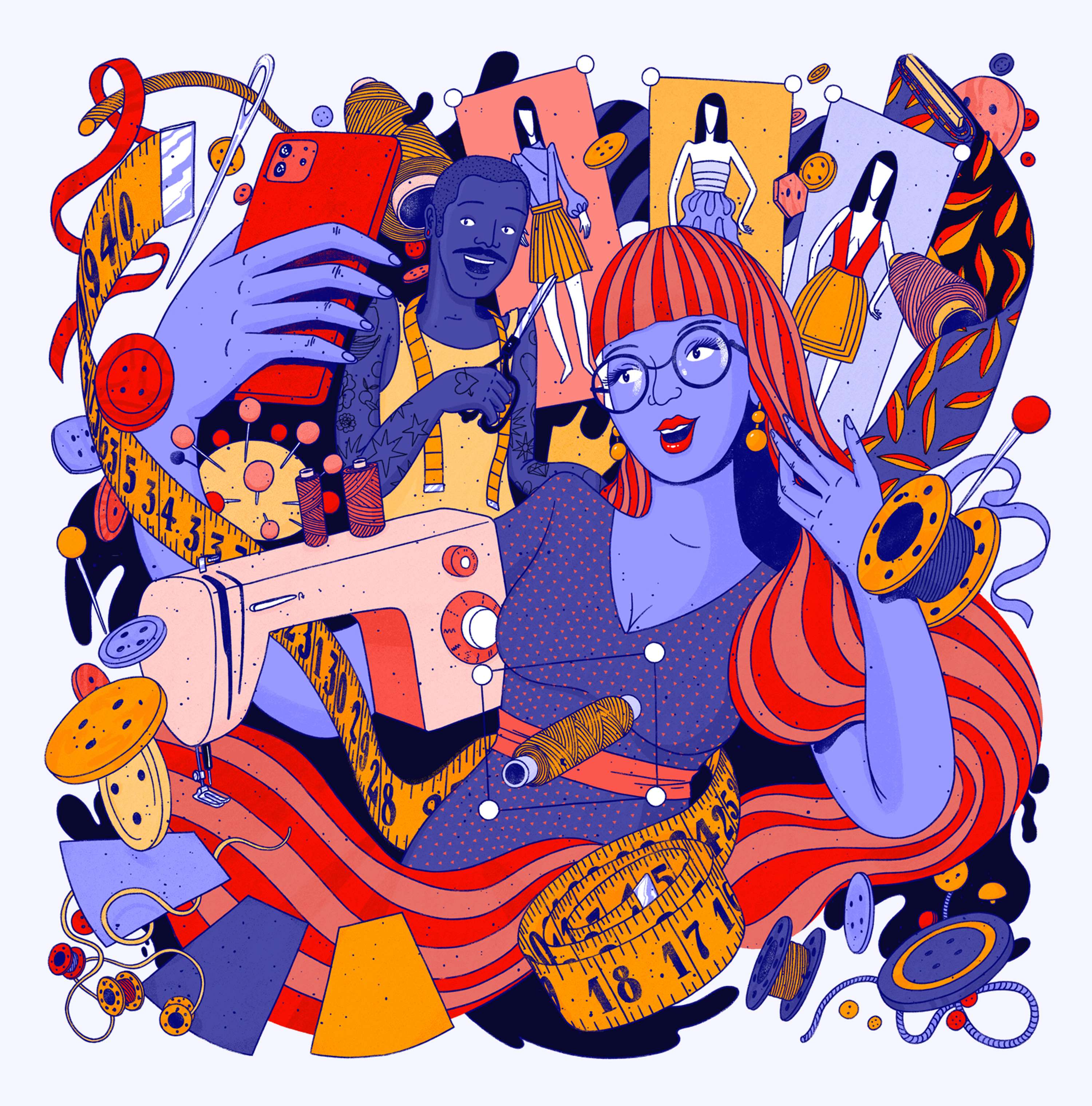#ExpressIt Swag - Adobe by Zansky de Zaster