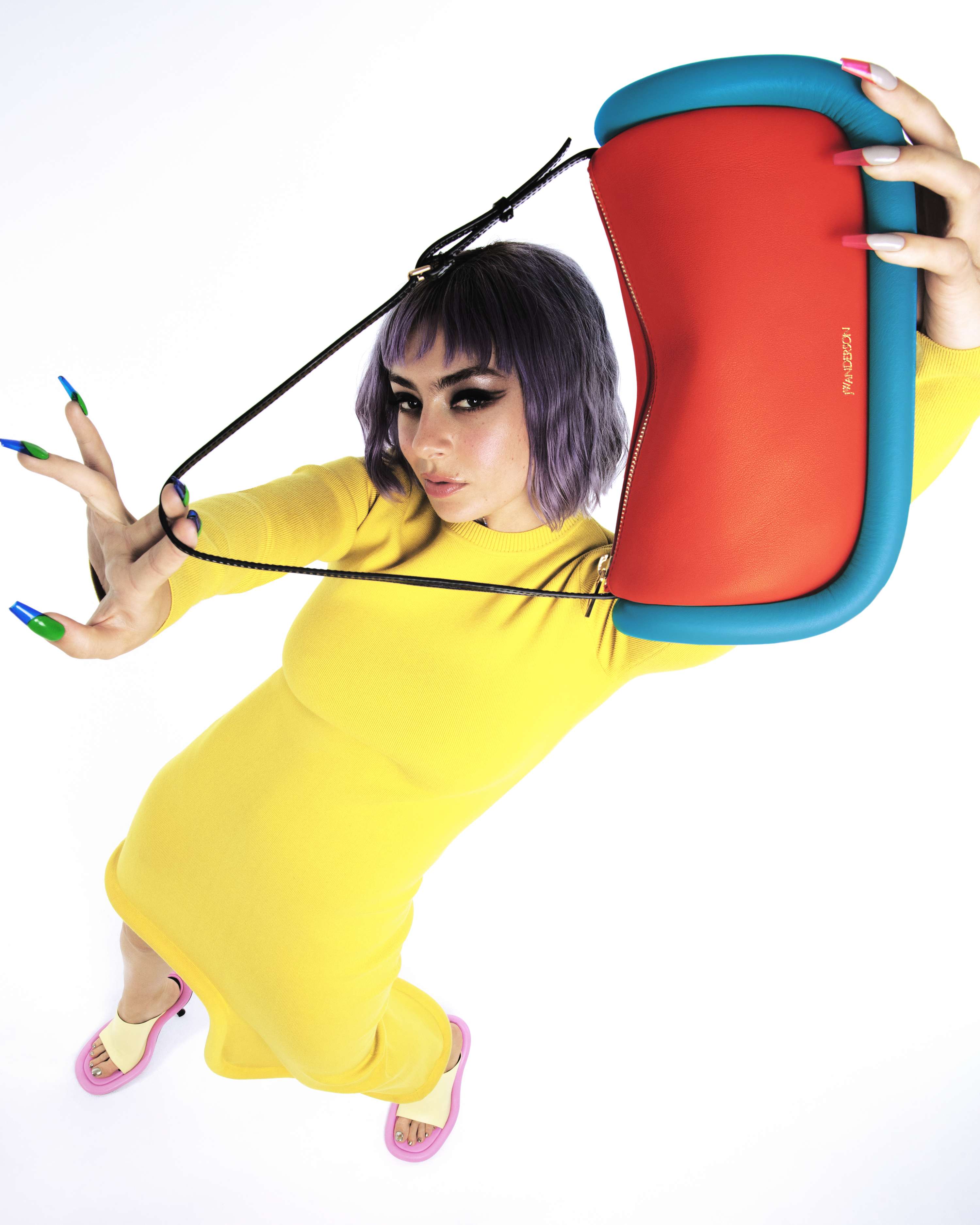 Charlie XCX JW Anderson by Hempstead May