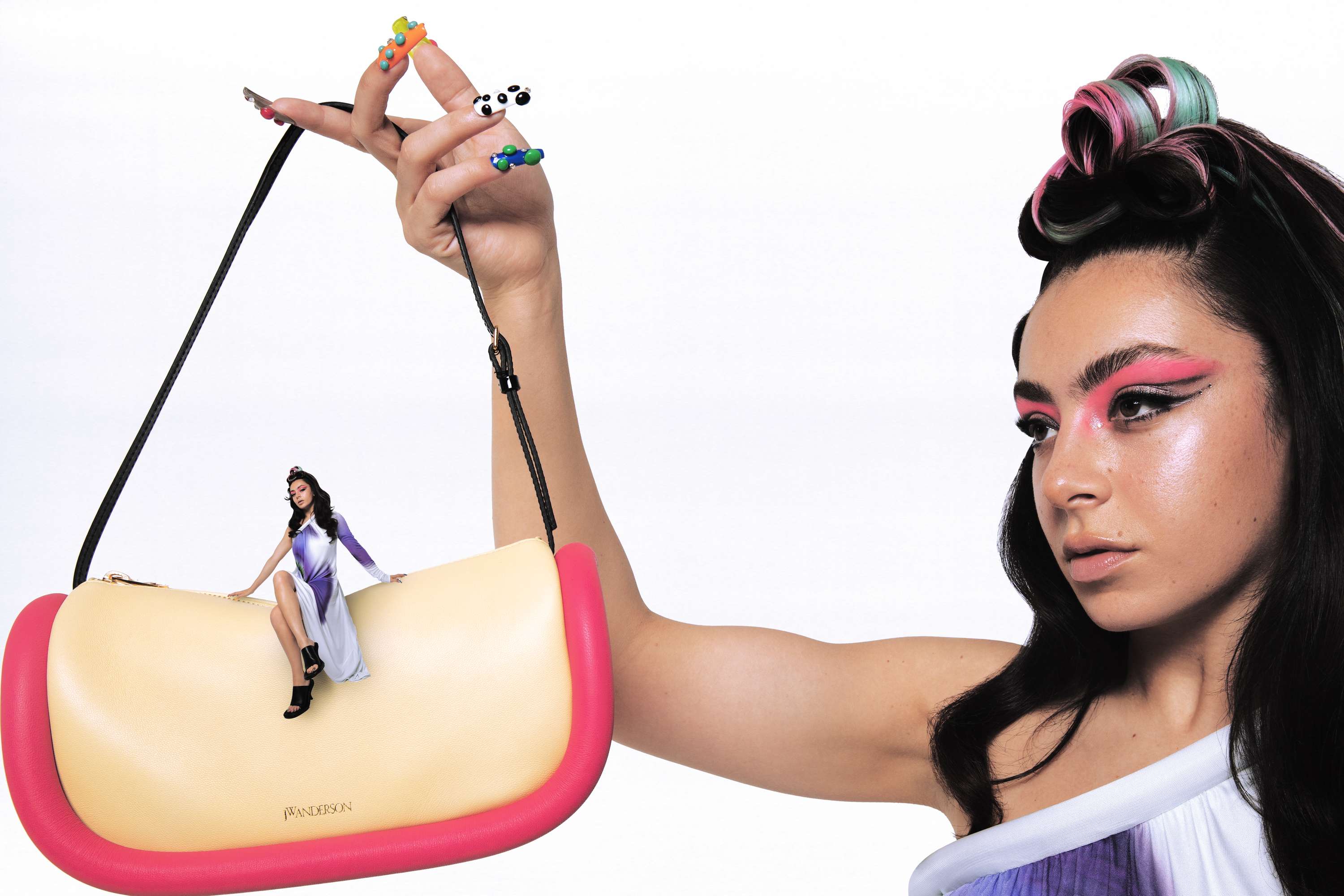 Charlie XCX JW Anderson by Hempstead May