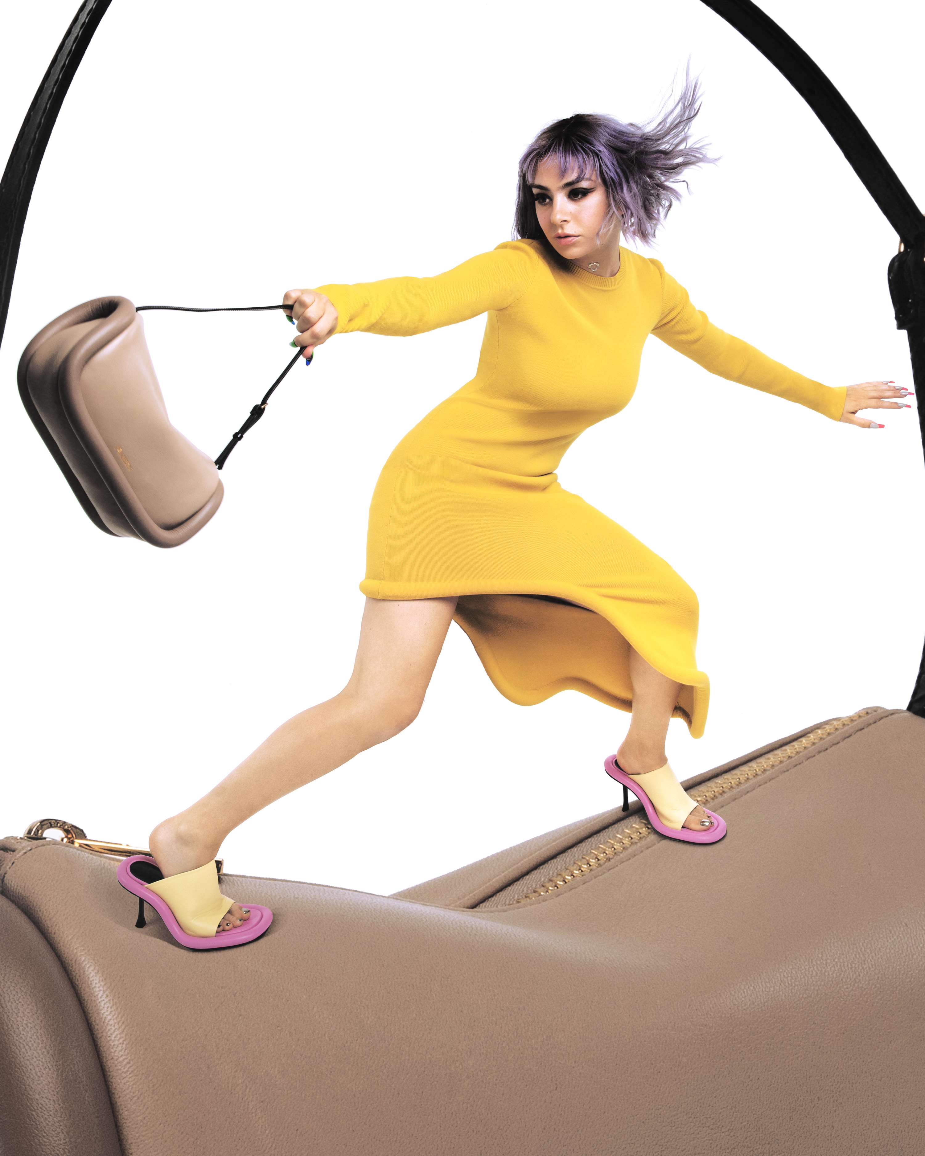 Charlie XCX JW Anderson by Hempstead May