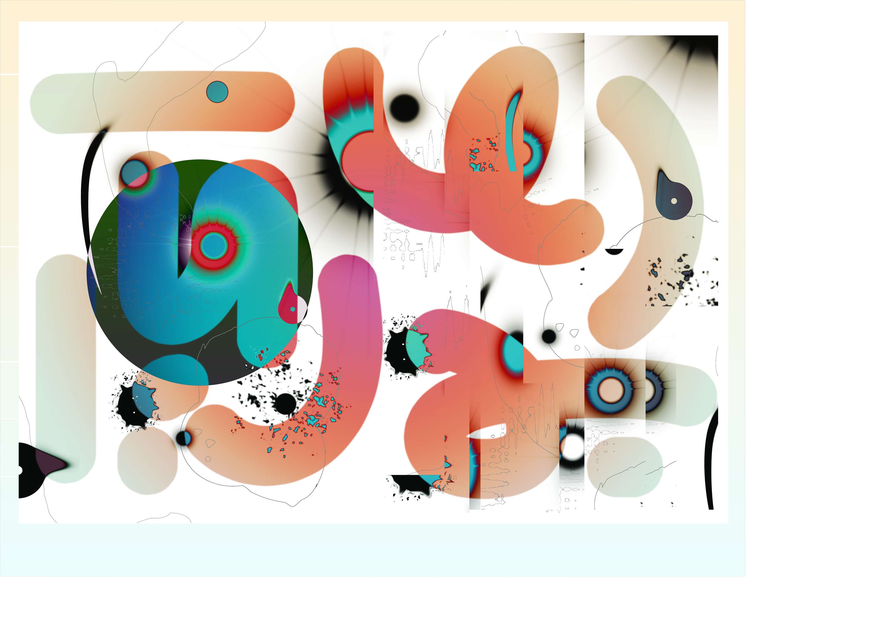 Experiments by Eleanor Bonsor