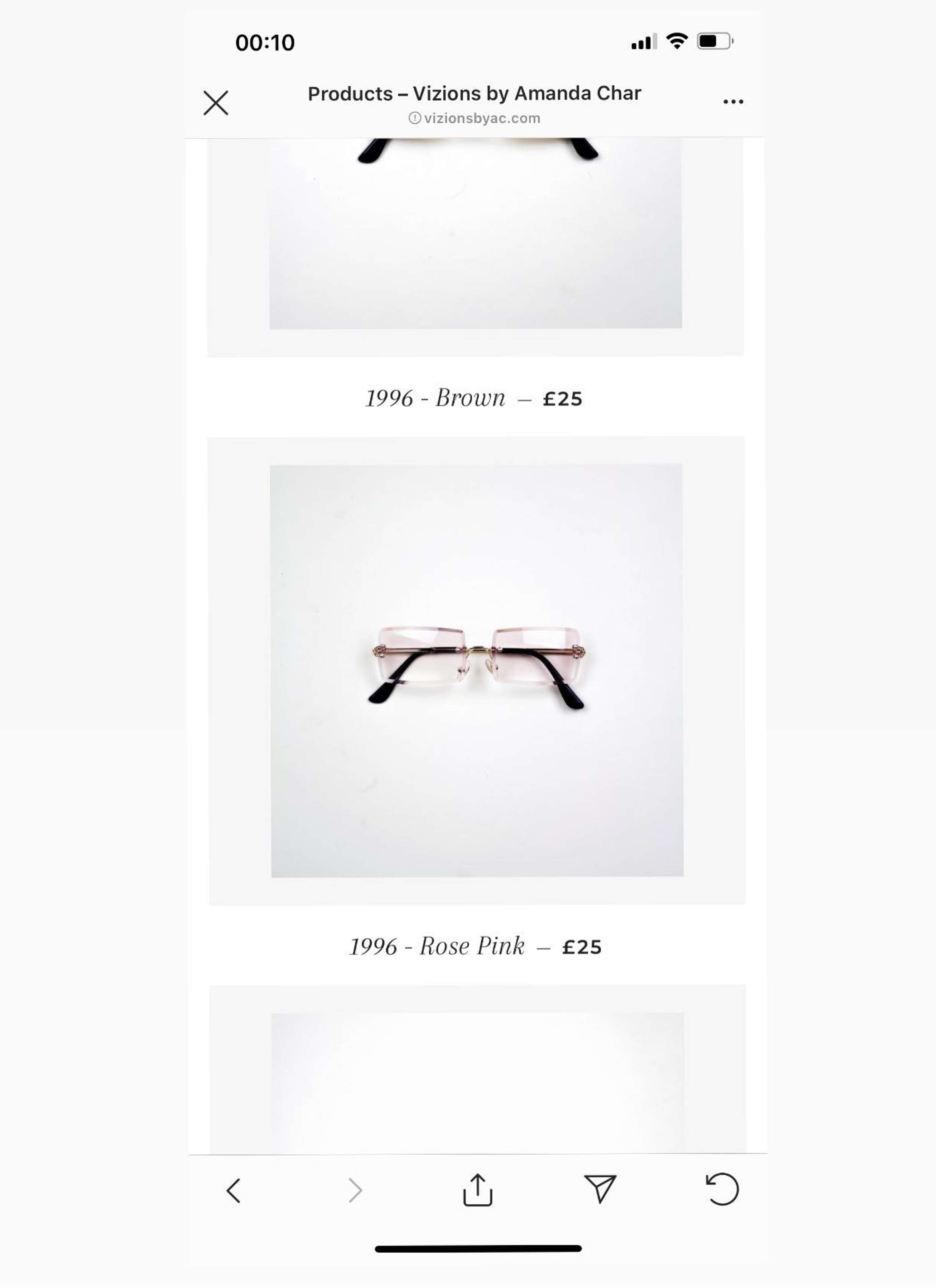 ECOMMERCE by Victoria Alexandra Bryce-Chan