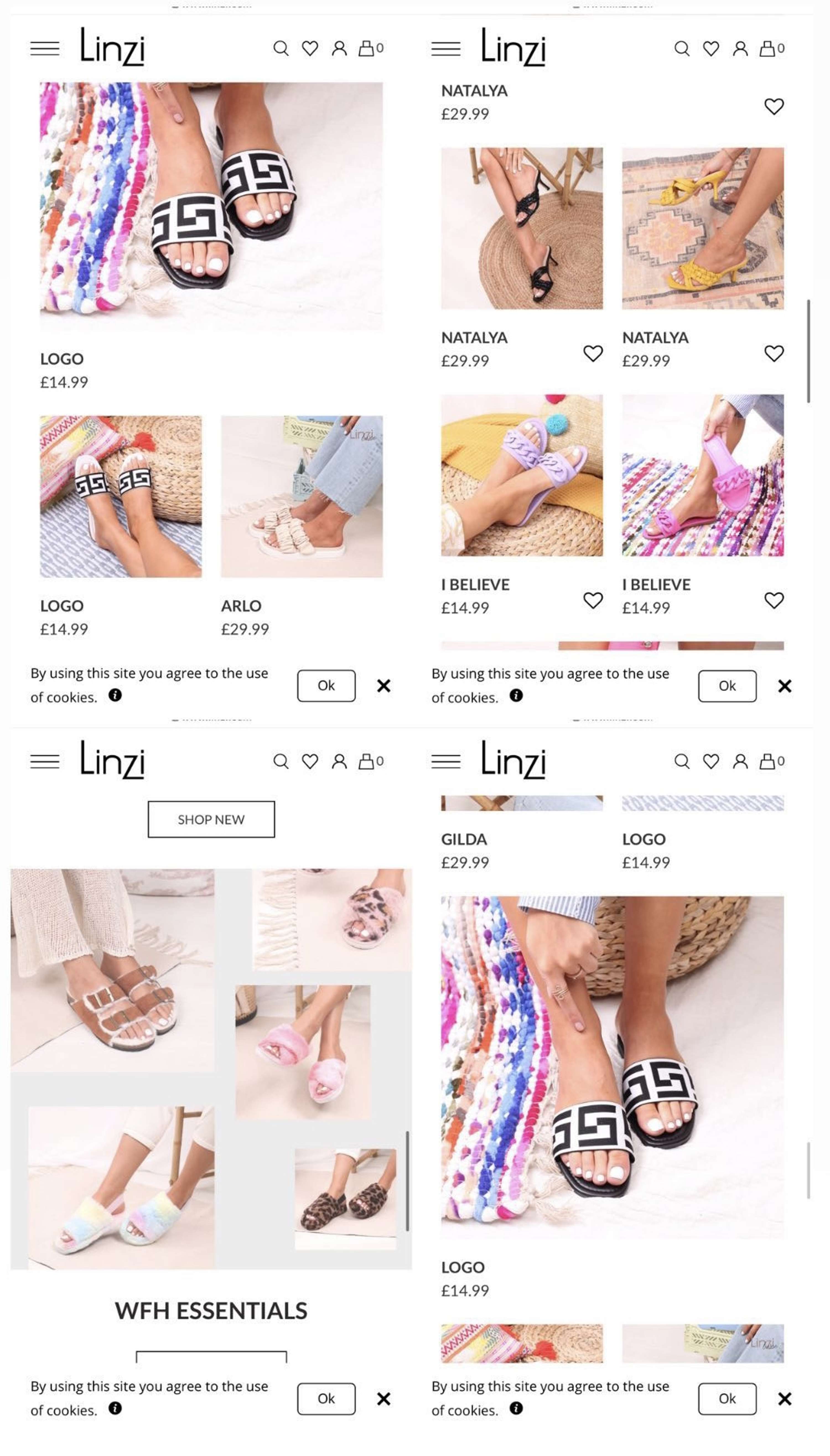 ECOMMERCE by Victoria Alexandra Bryce-Chan