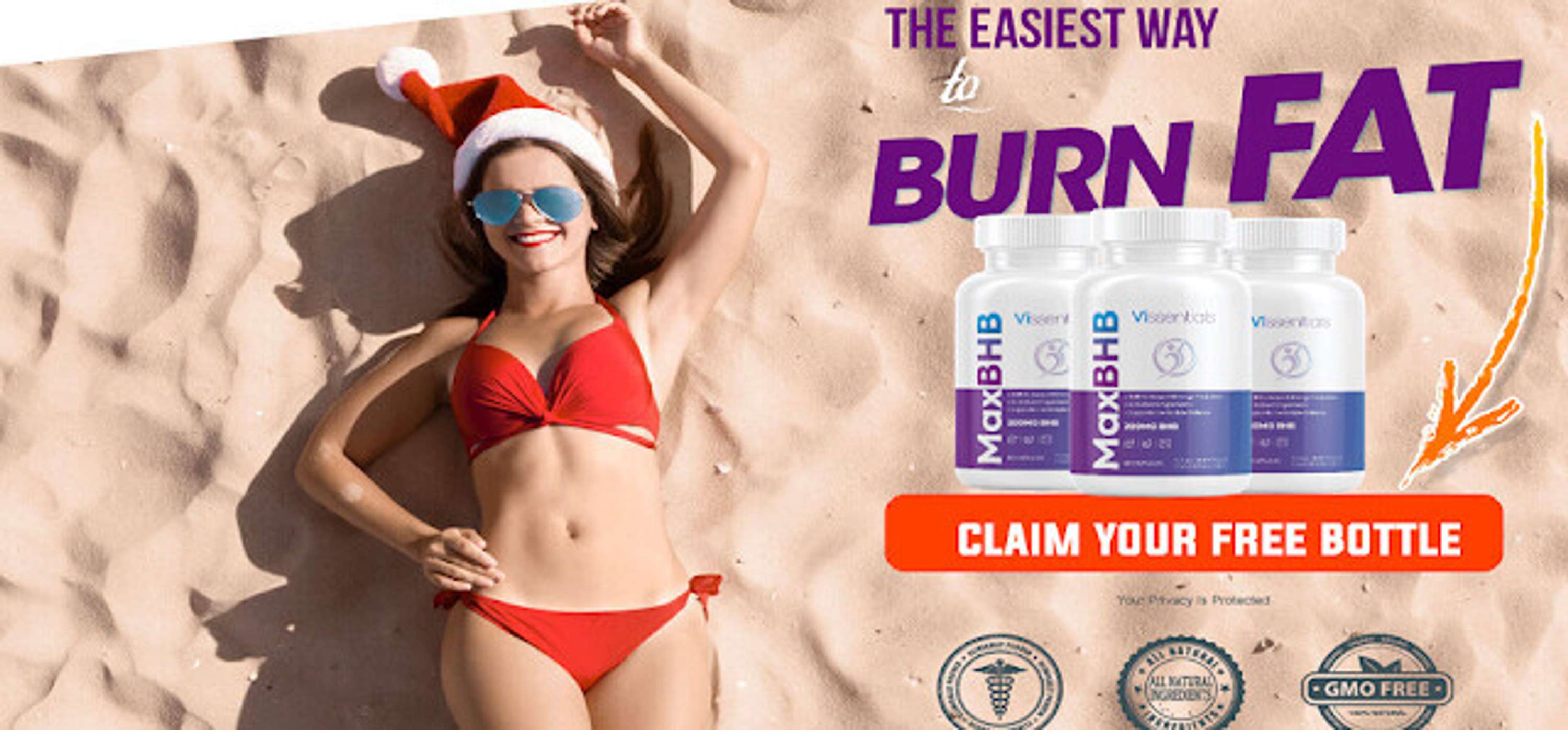 Vissentials Max BHB Reviews It Gives You Slim & Trim Figure Buy It Now by Stedn Kih
