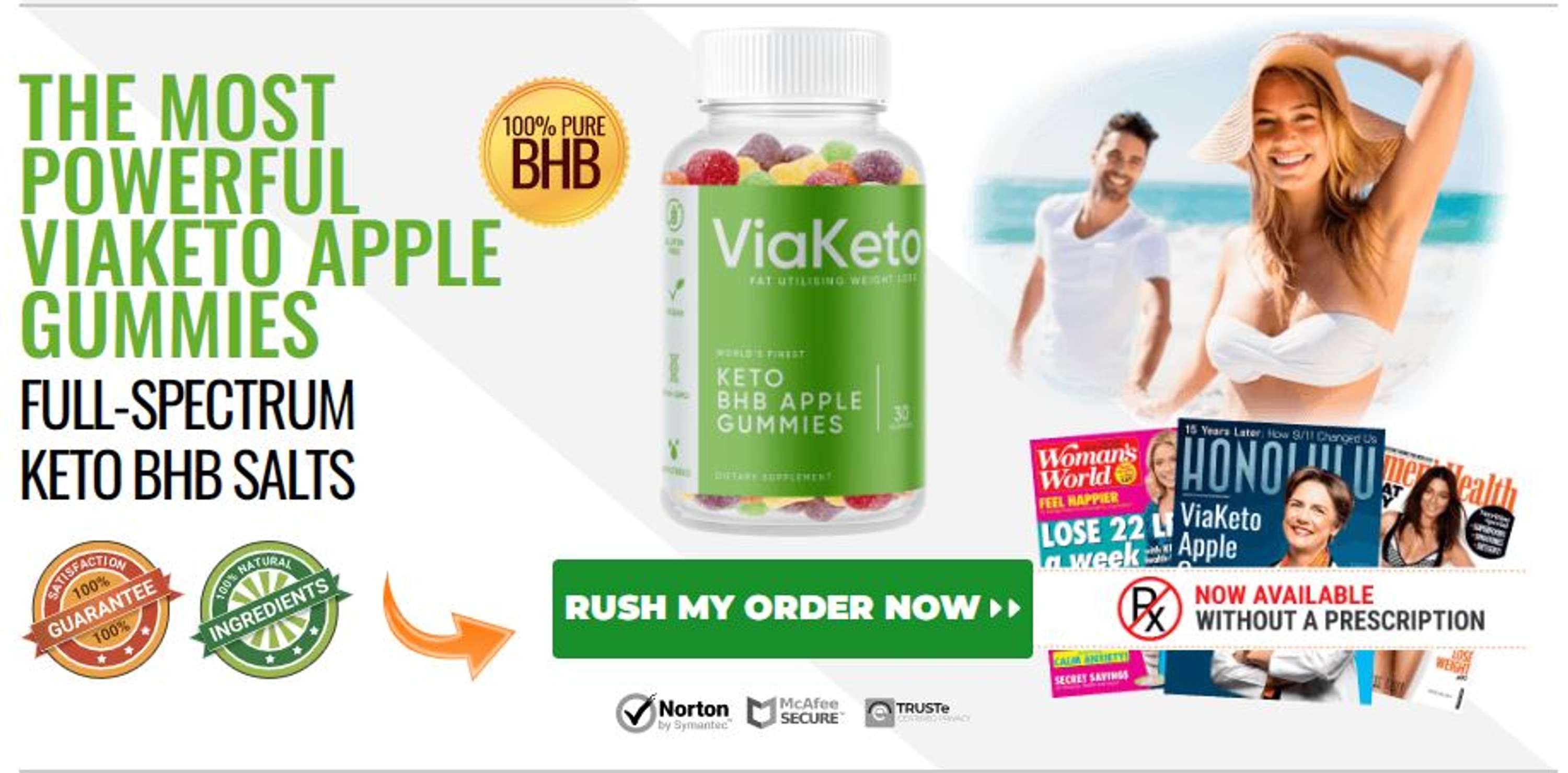 Via Keto Gummies United Kingdom reviews – Does it really help to lose weight? by martha stnger