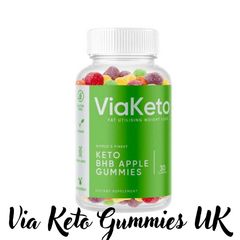 Via Keto Gummies United Kingdom