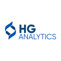 HG Analytics logo