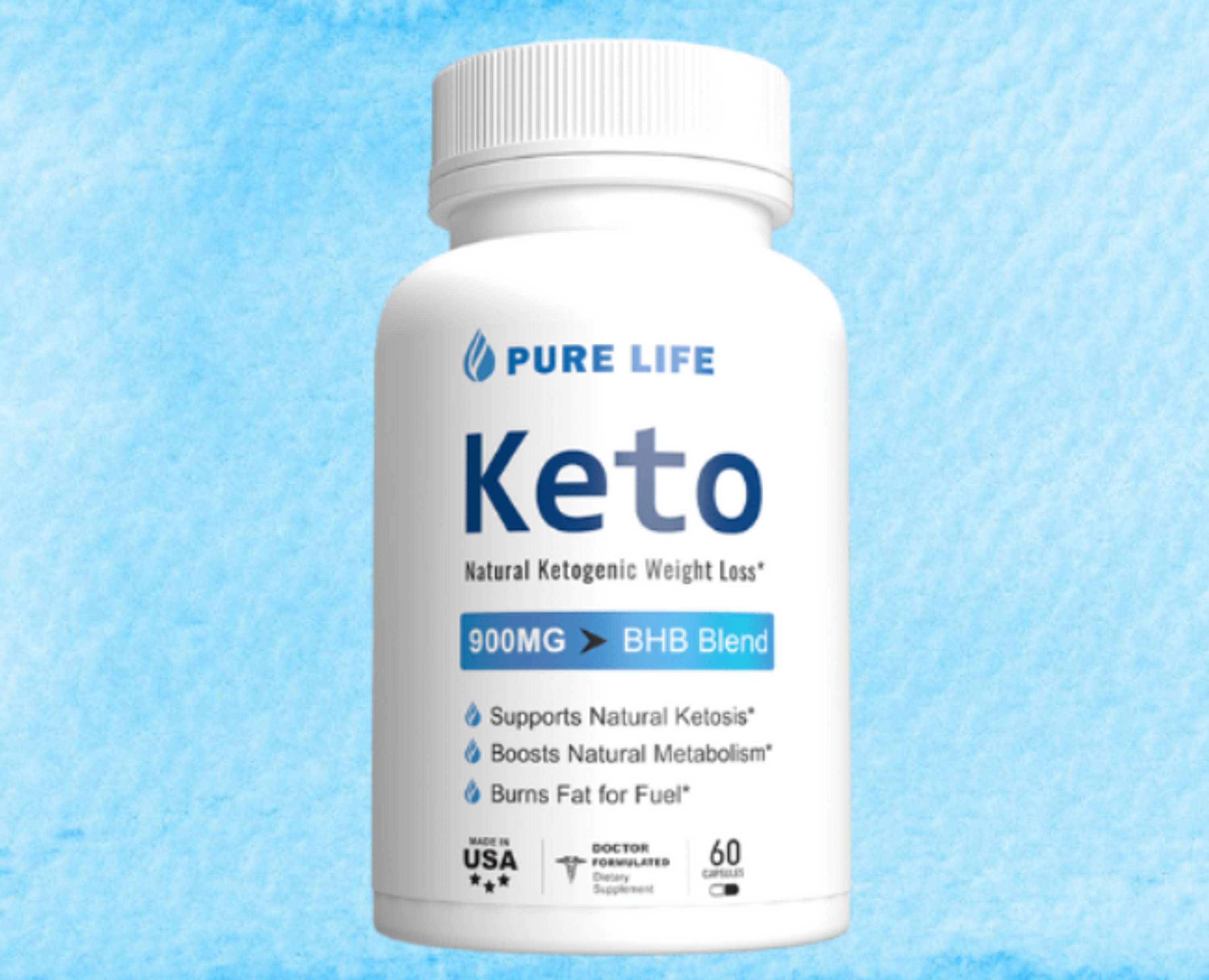 PureLife Keto - Is This Ketogenic Supplement Safe? by Robert Johnson