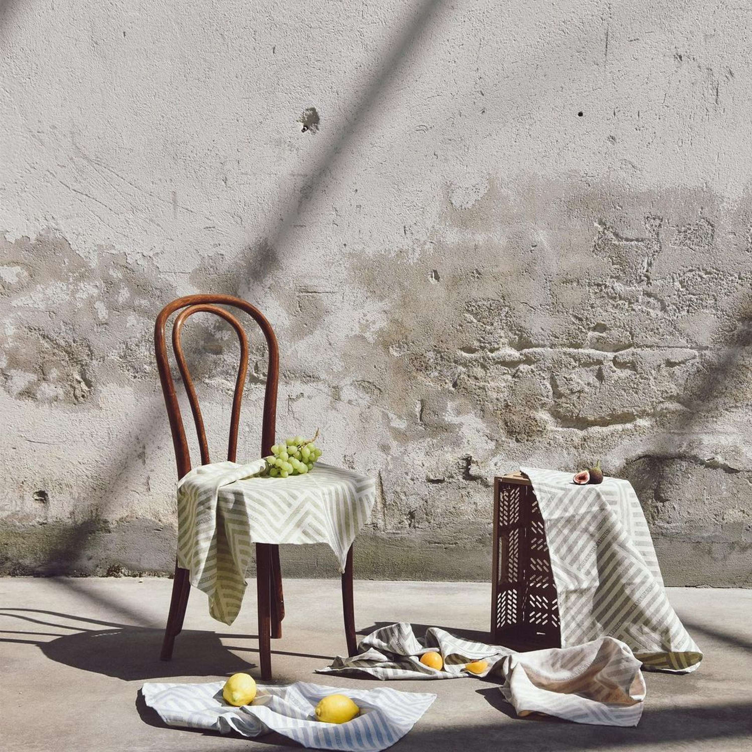 Homeware Textile Range - Hotel Lima Studio by Renuka Ramanujam