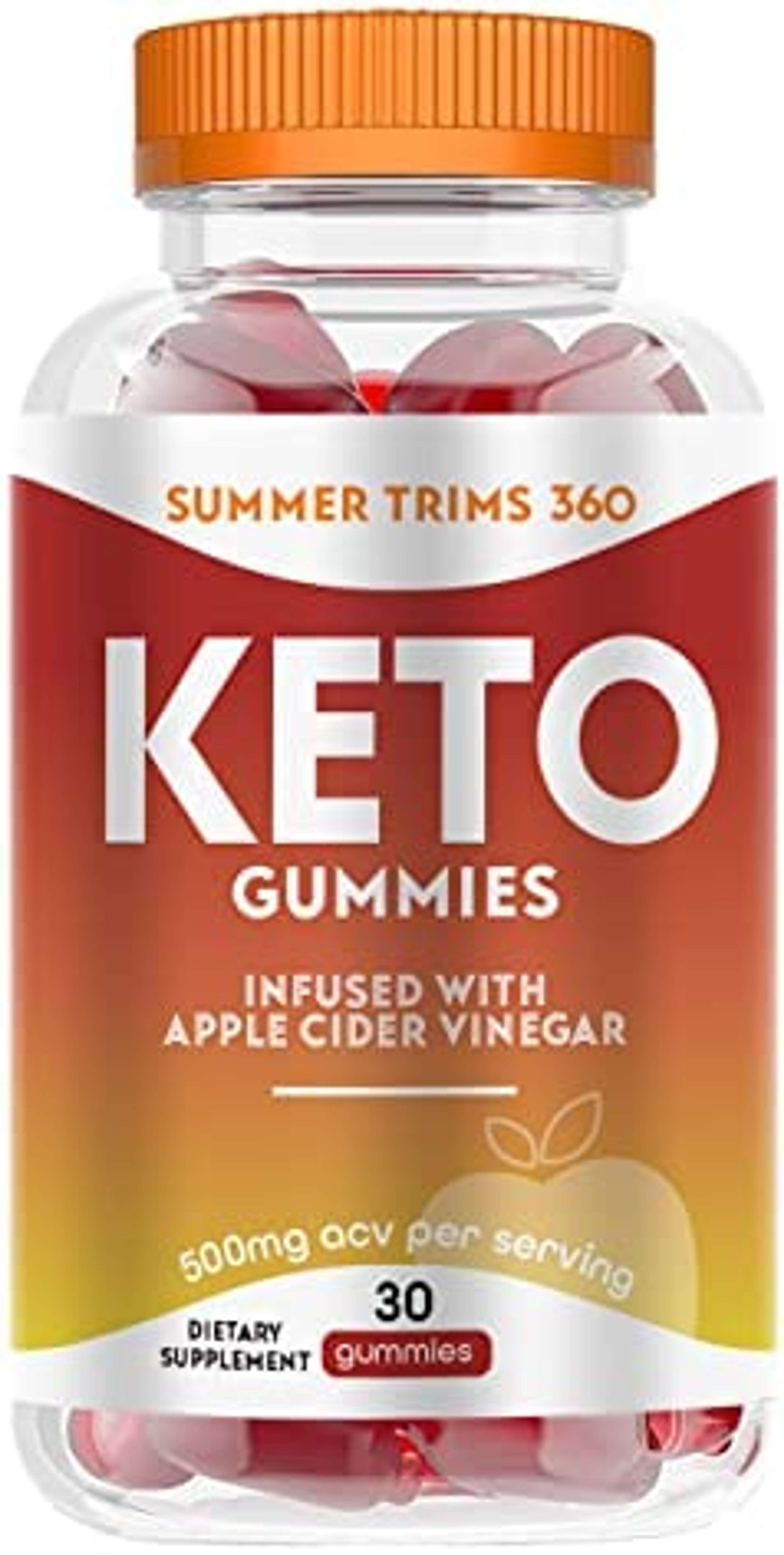Summer Trim Keto Gummies Review by wellness hub
