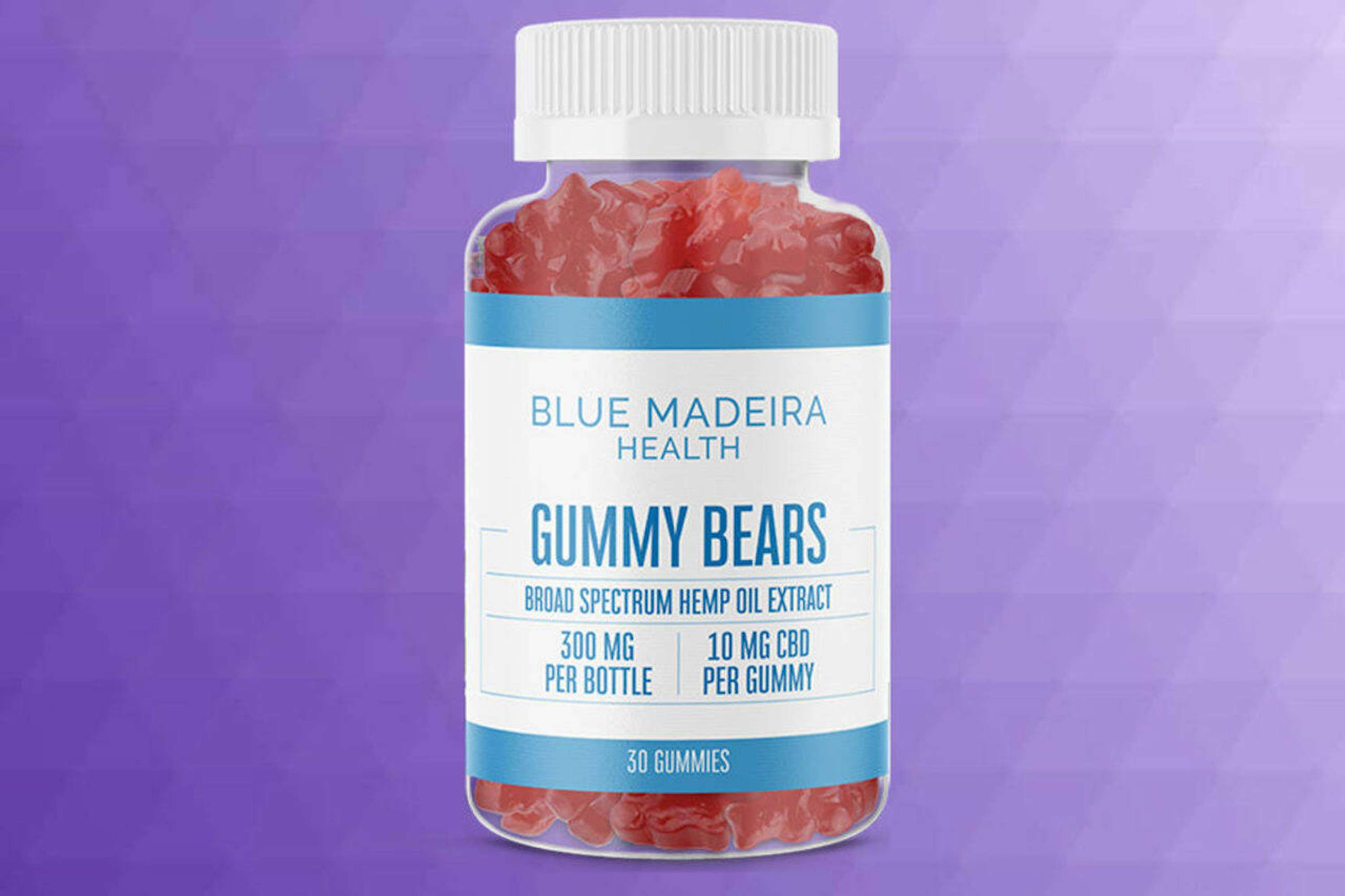 Blue Madeira CBD Gummies : Best Reviews, |Relaxation From Joint Pain, Stress|Price & Buy! by Health Hub