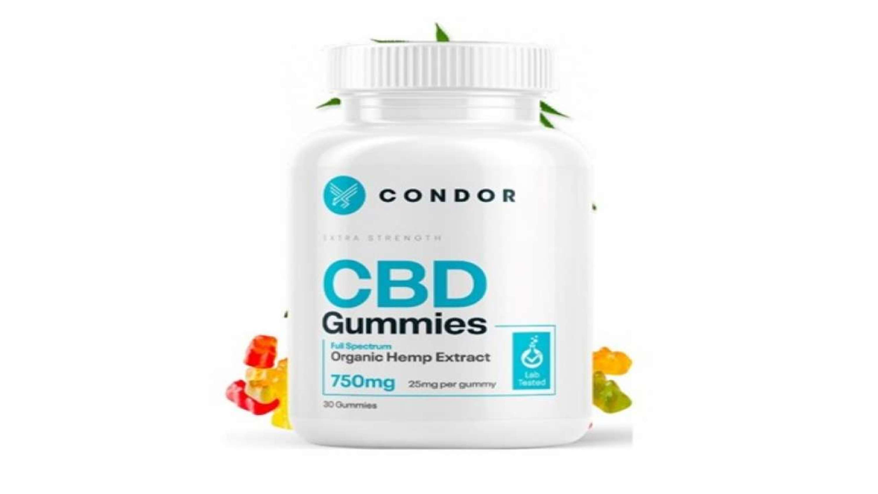 Condor CBD Gummies | Can You Blast Excess Fat With This Pill? by Condor gummiesCBD
