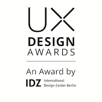 UX Design Awards logo
