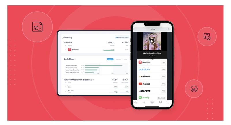 Apple Music by Mario Forsyth