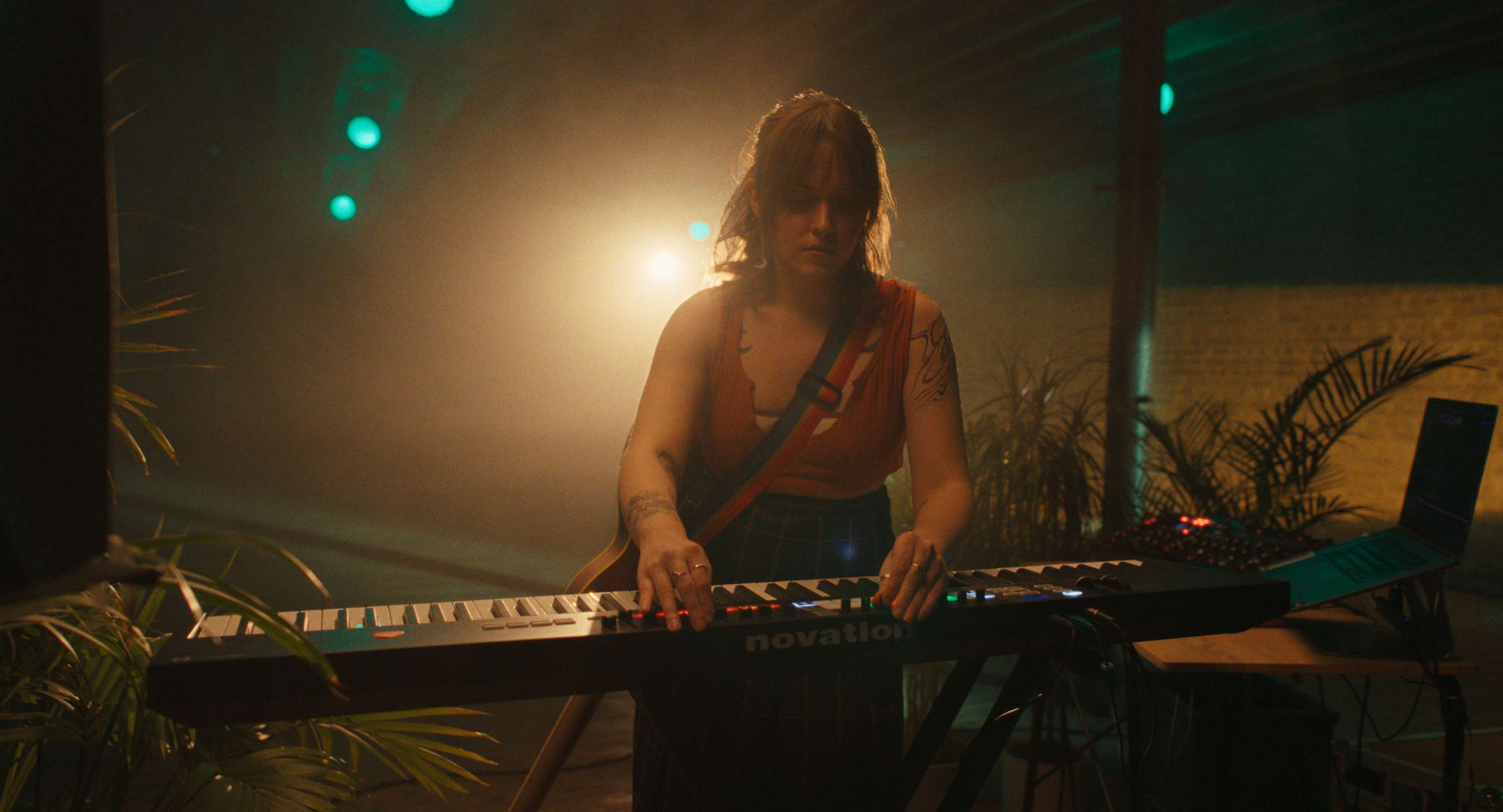 Launchkey 88 - Overview // Novation by Liam Woolmer Thompson