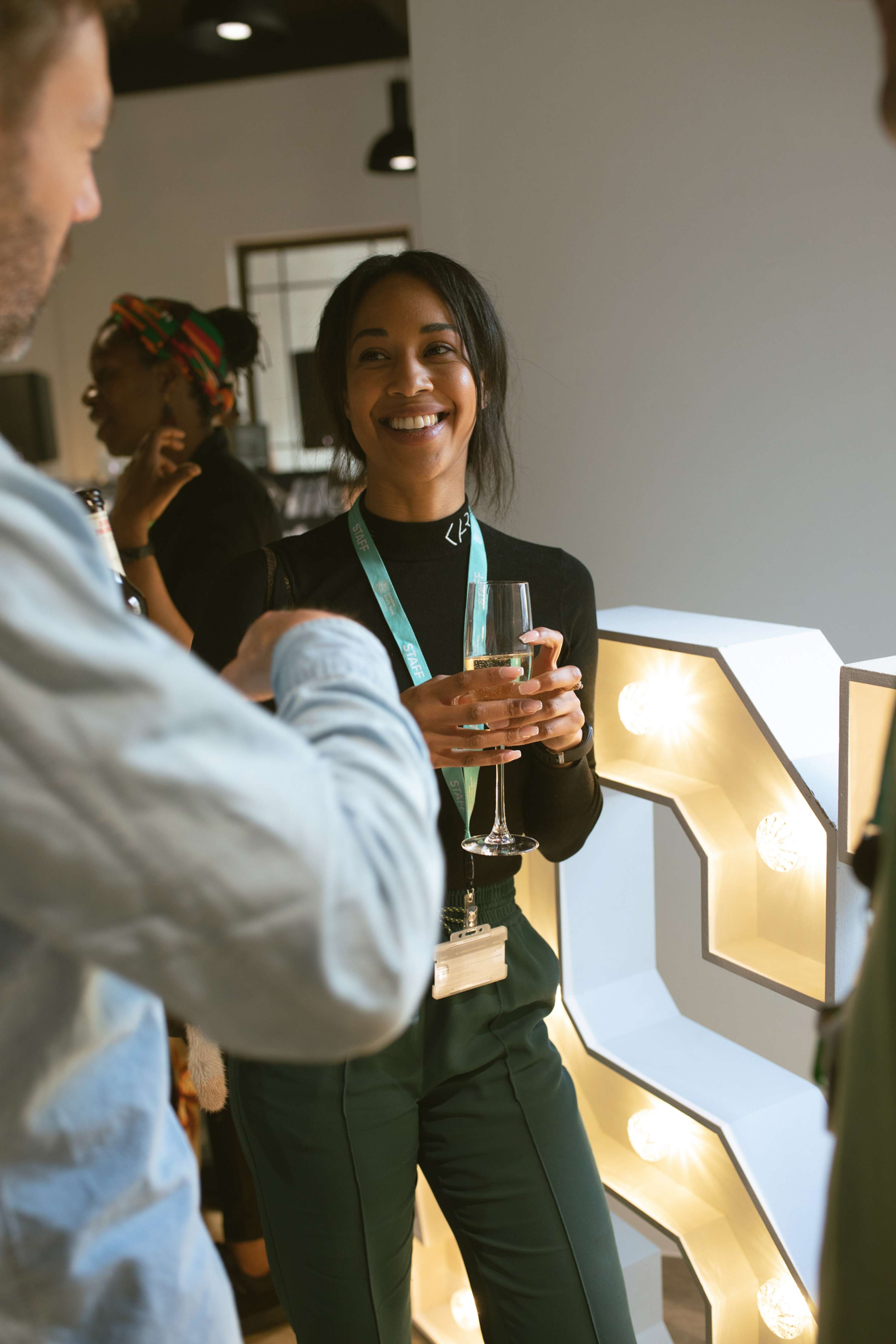 Shooting events in Croydon for a University by Chris Bovell