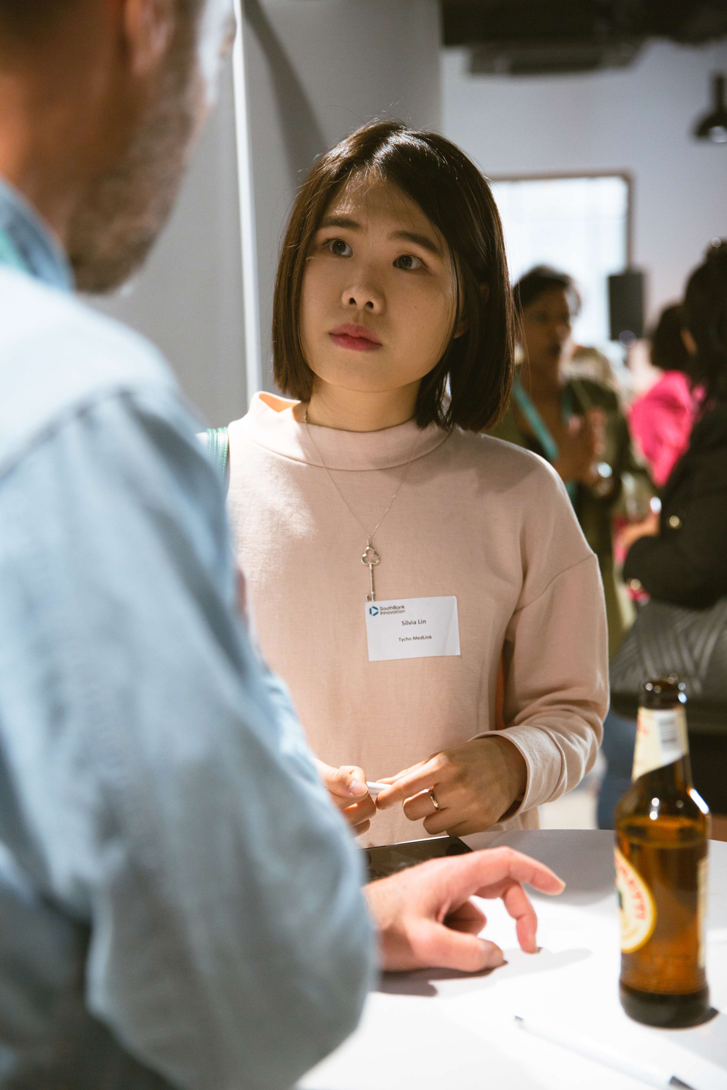 Shooting events in Croydon for a University by Chris Bovell