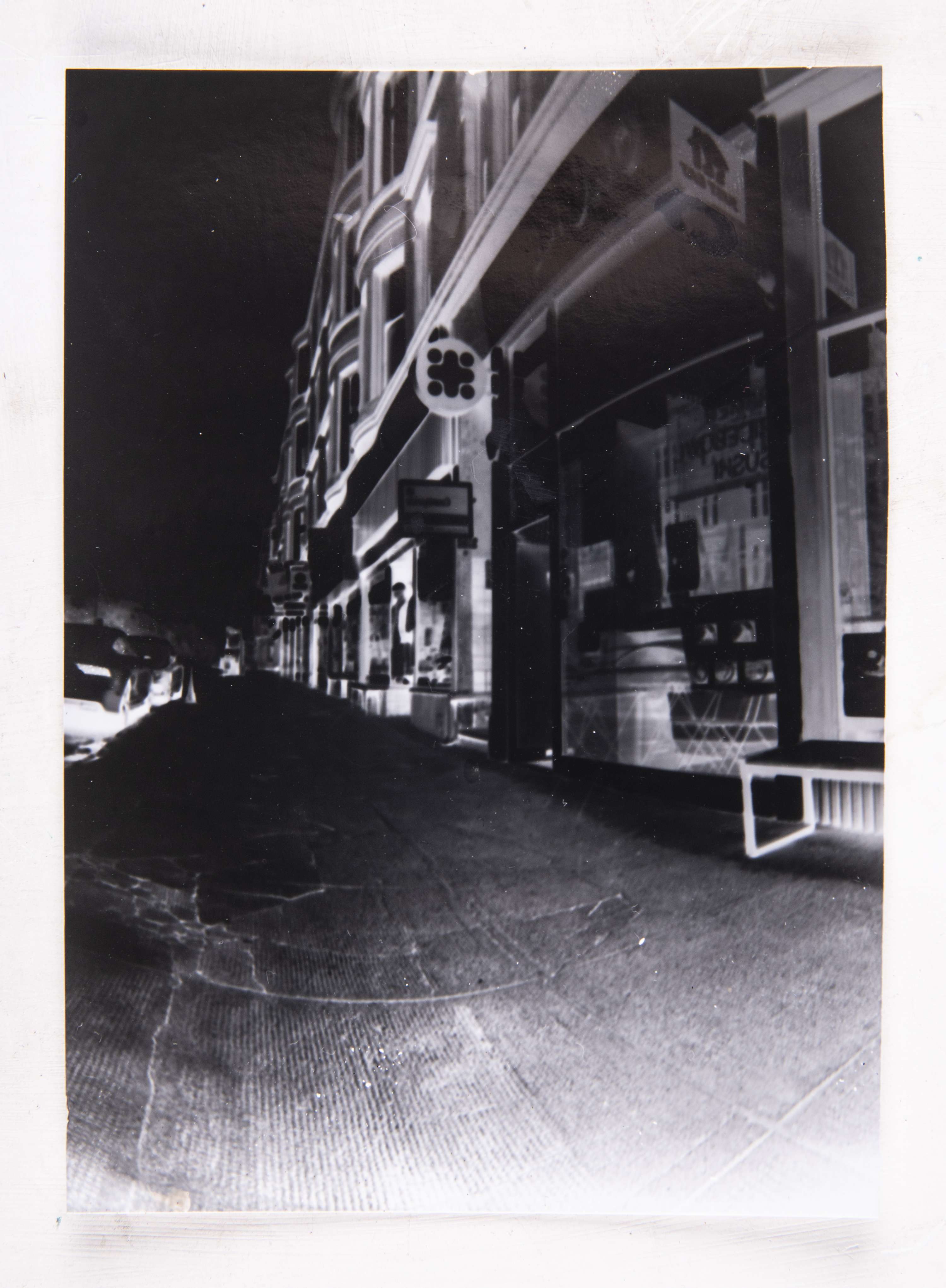 Pinhole Camera Workshop by Kenneth Archbold