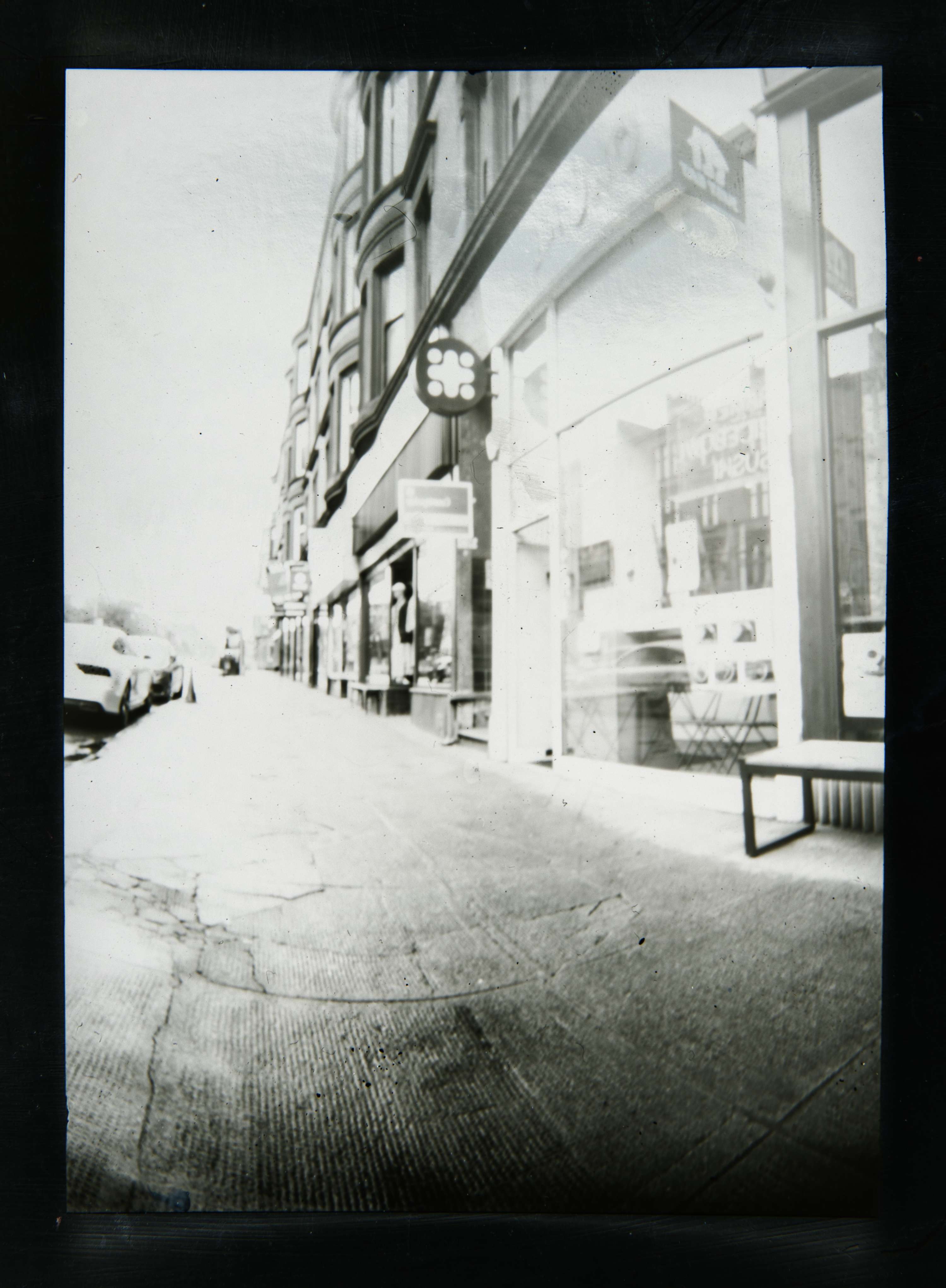 Pinhole Camera Workshop by Kenneth Archbold