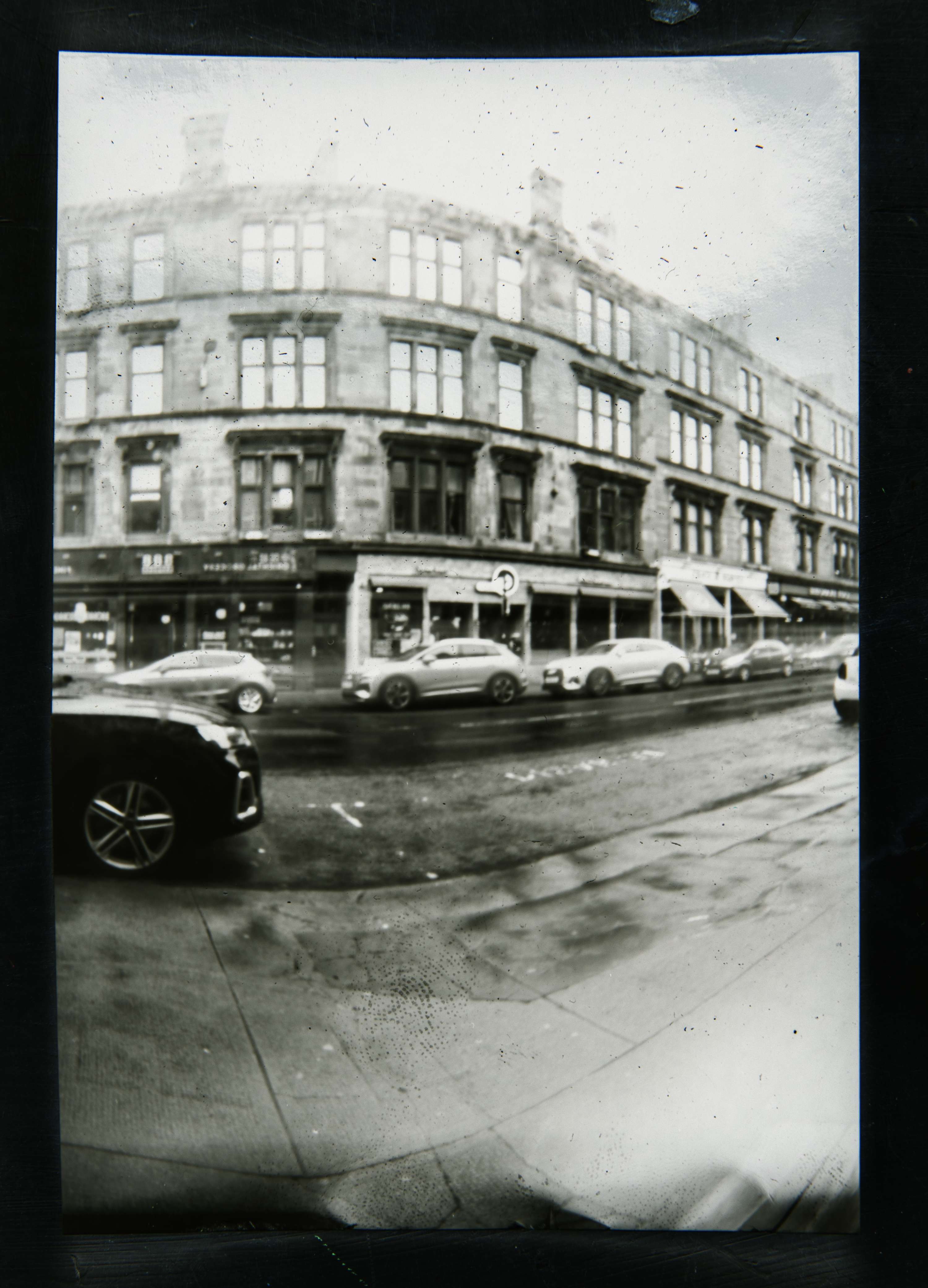 Pinhole Camera Workshop by Kenneth Archbold