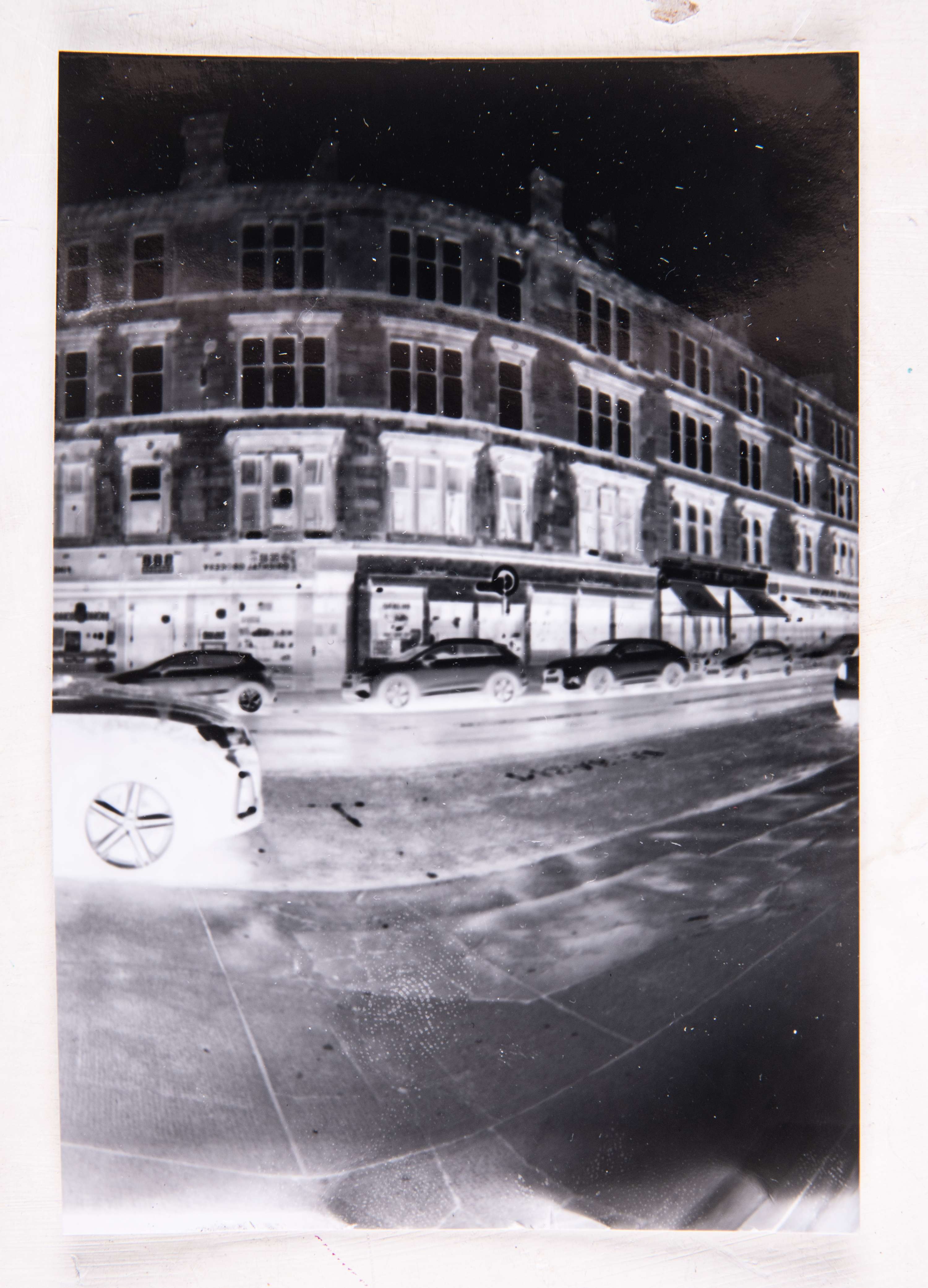 Pinhole Camera Workshop by Kenneth Archbold