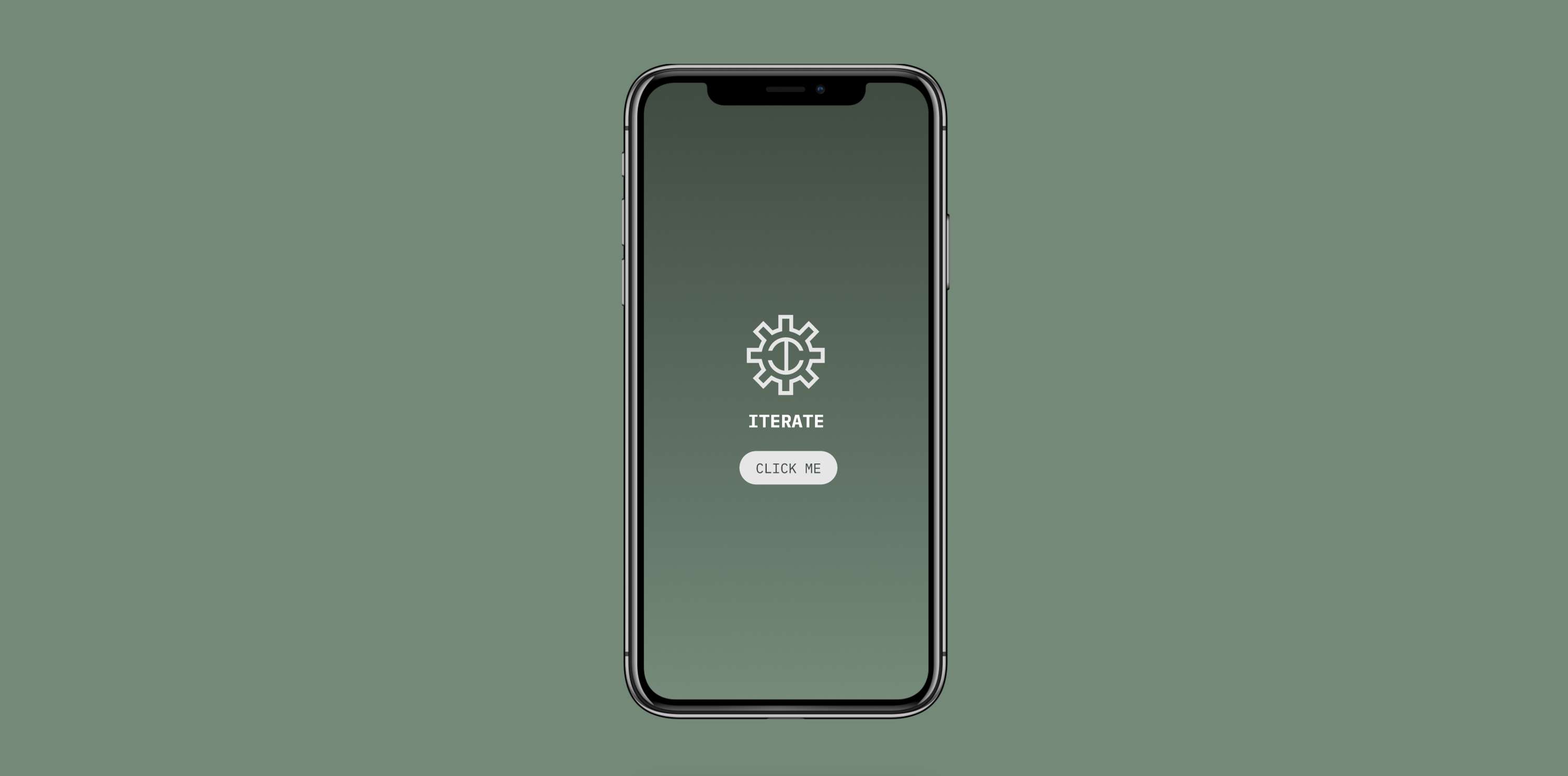 Iterate App - Share your Process by Joshua Hester