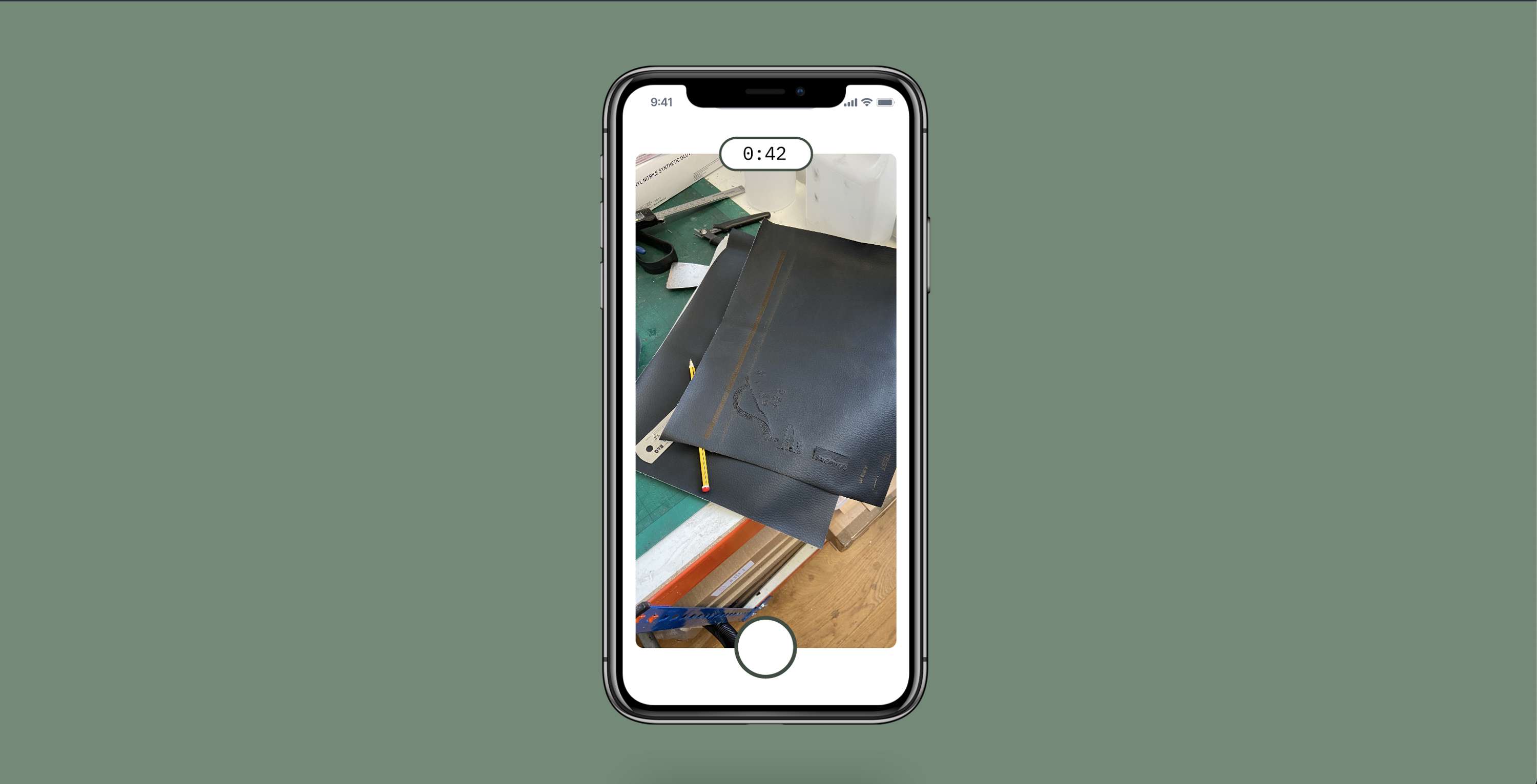 Iterate App - Share your Process by Joshua Hester