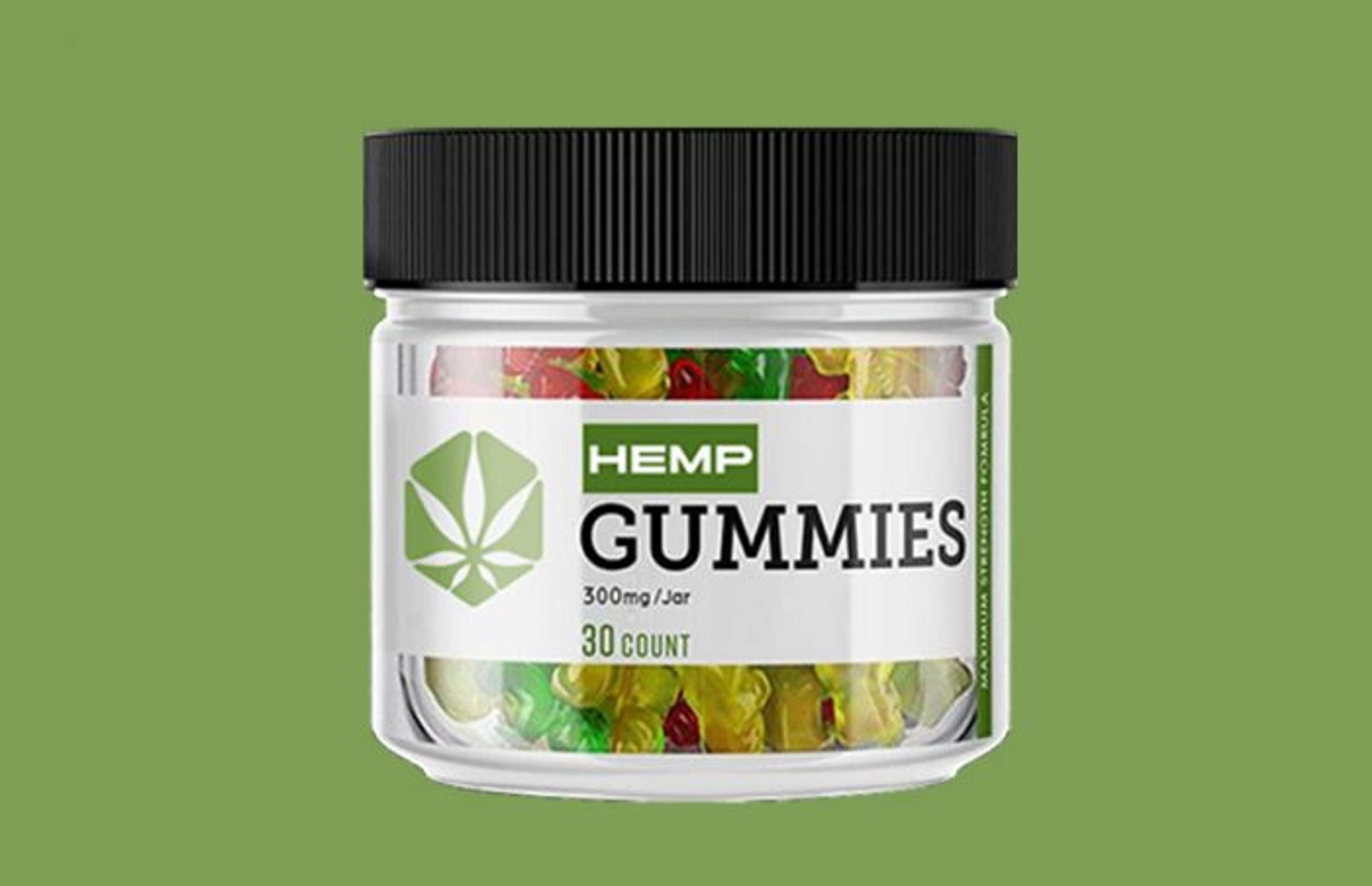Natures Stimulant CBD Gummies - [Update-2022] Price IS 100% CLINICALLY PROVEN! READ HERE by Health Hub