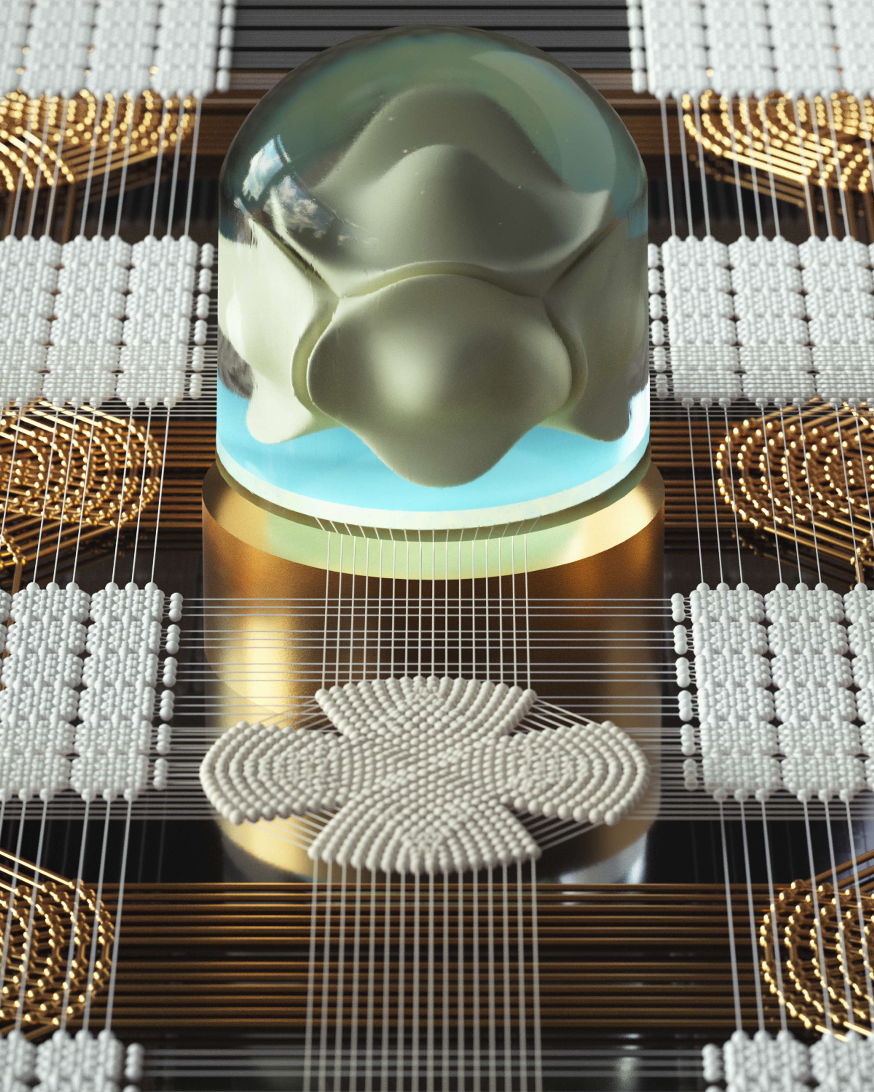 3D still frame by Abdoulaye Barry