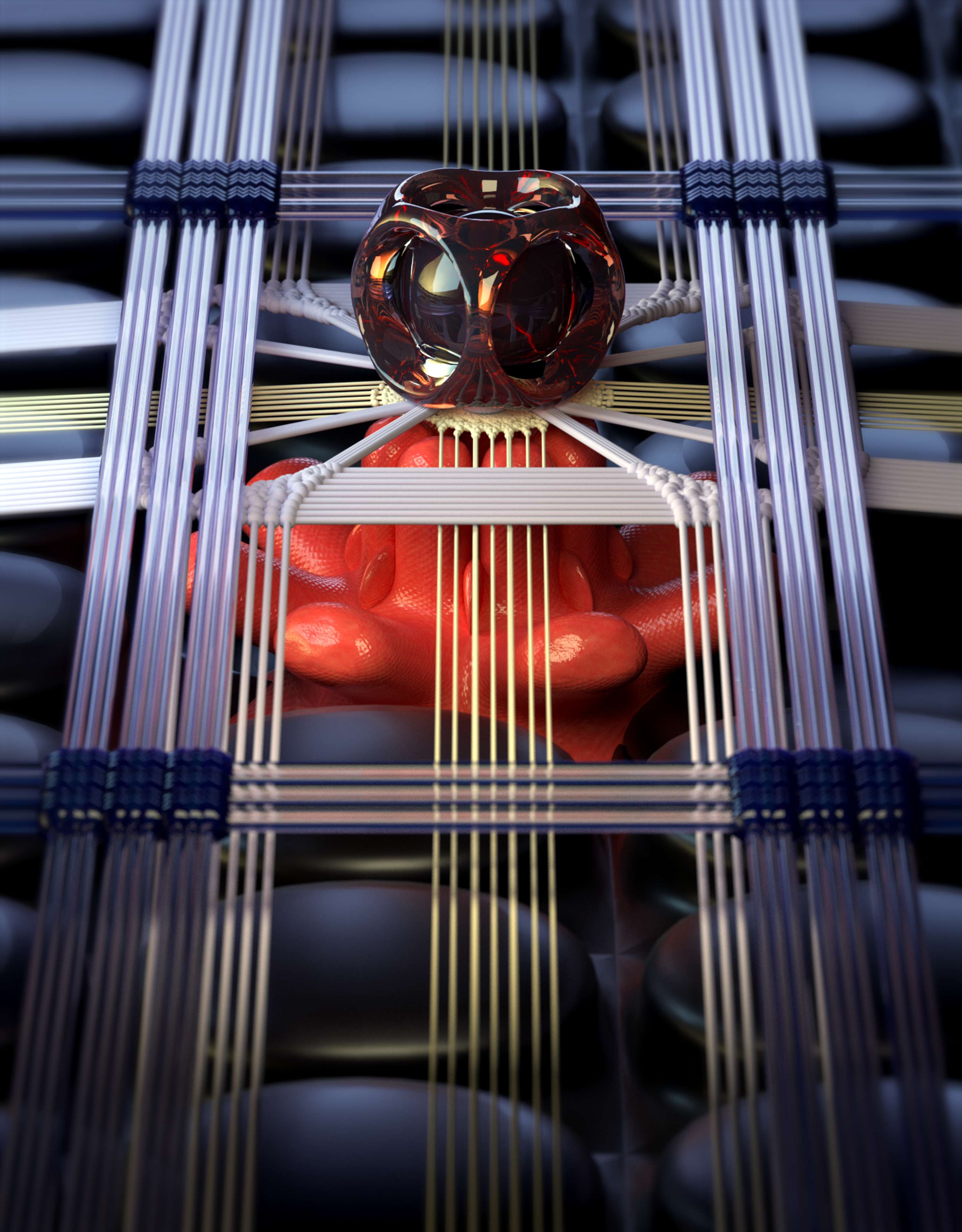 3D still frame by Abdoulaye Barry