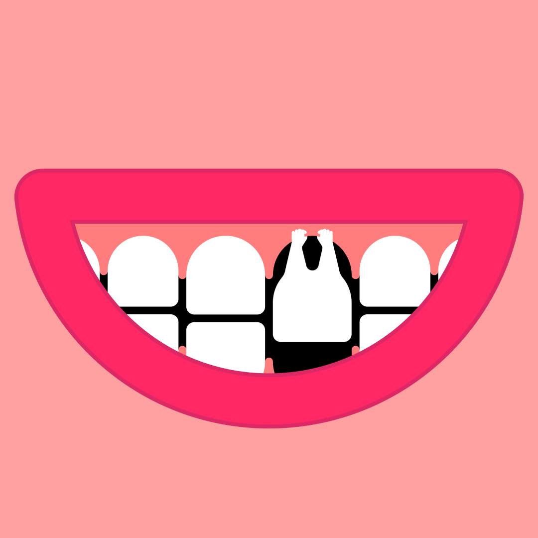 How to Pull a Loose Tooth. by Paul Pateman
