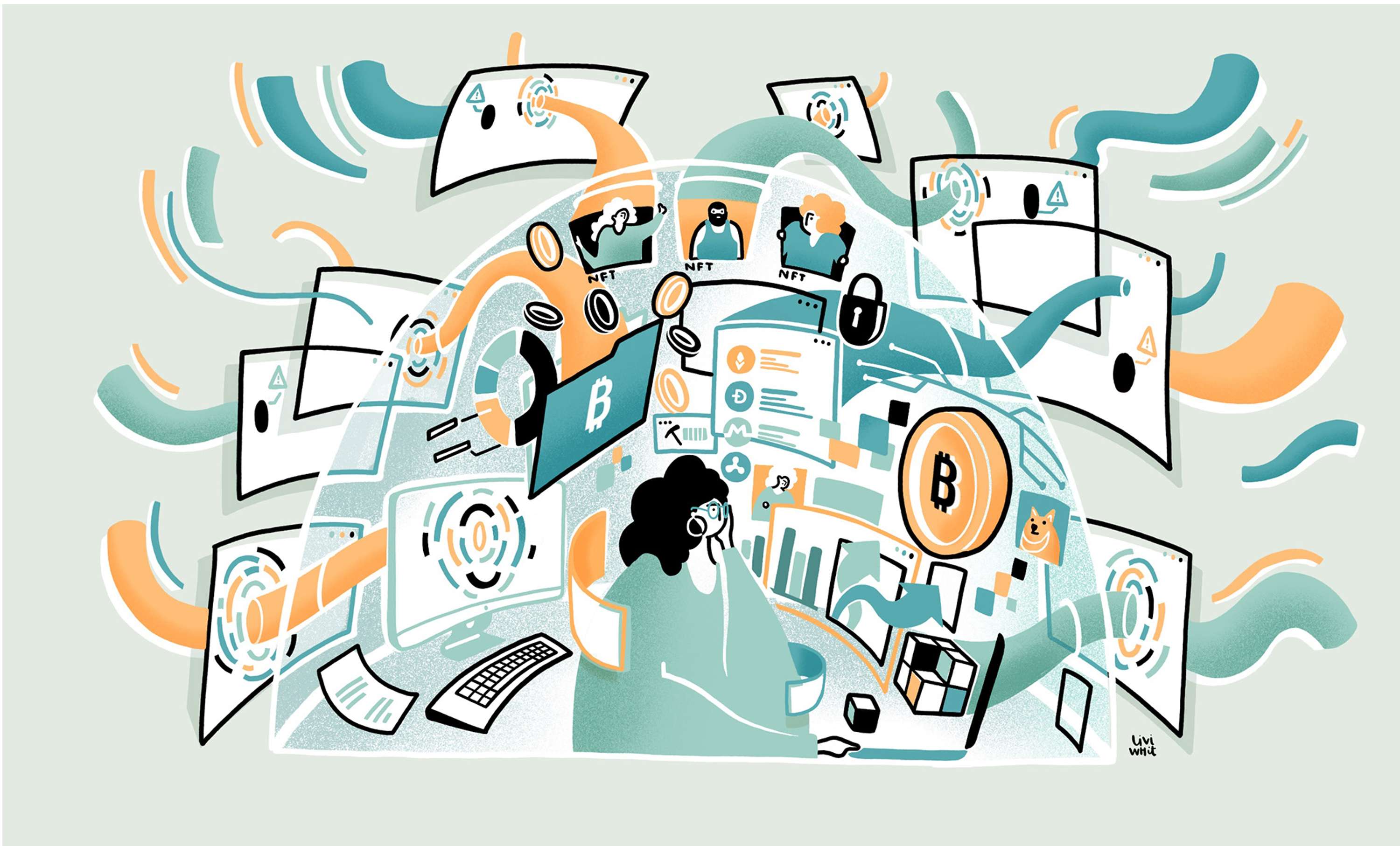 Google by Olivia Whitworth