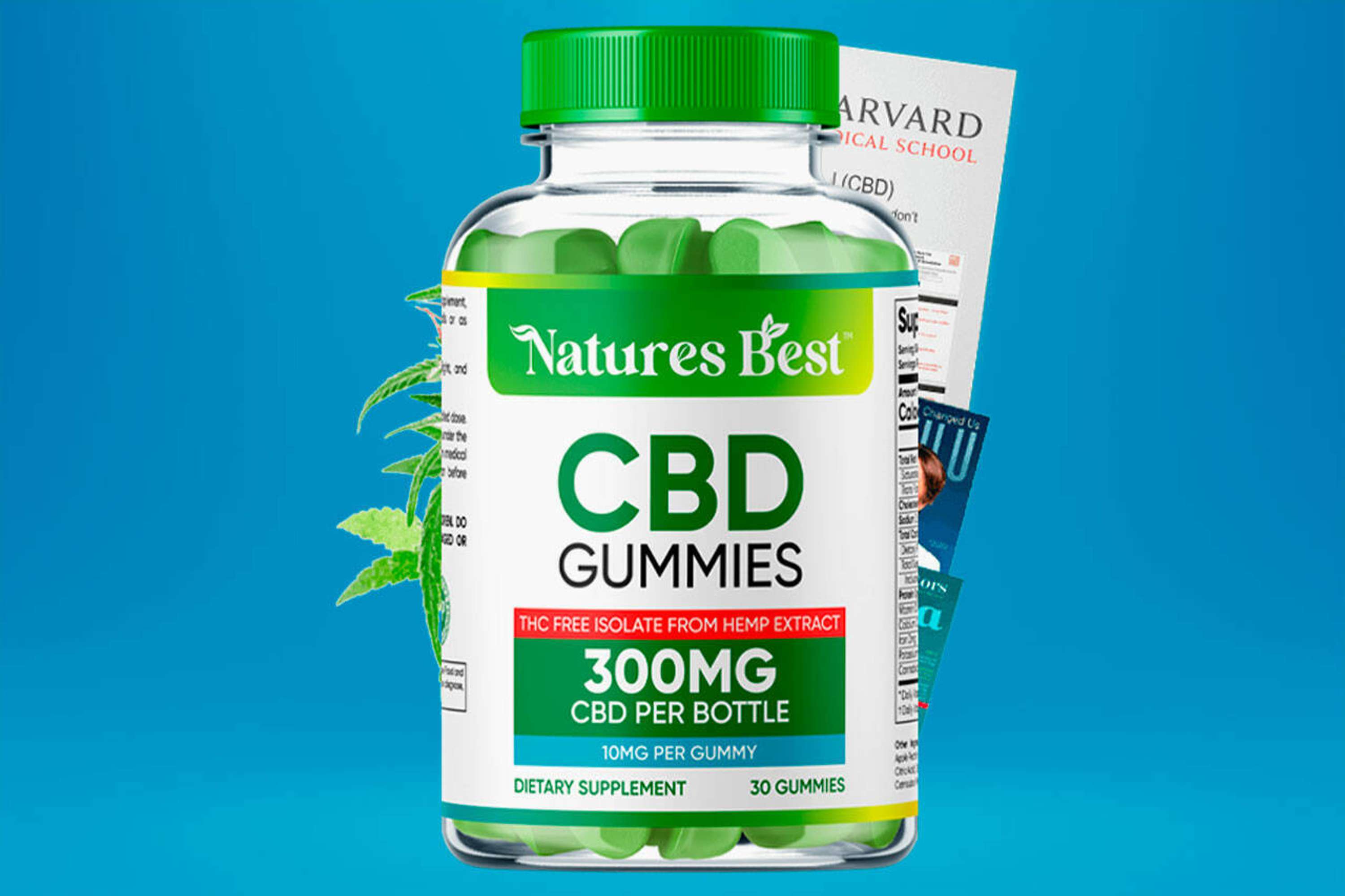 GrownMD CBD Gummies (Scam or Legit) Read Expert Reviews! by Heather Knight