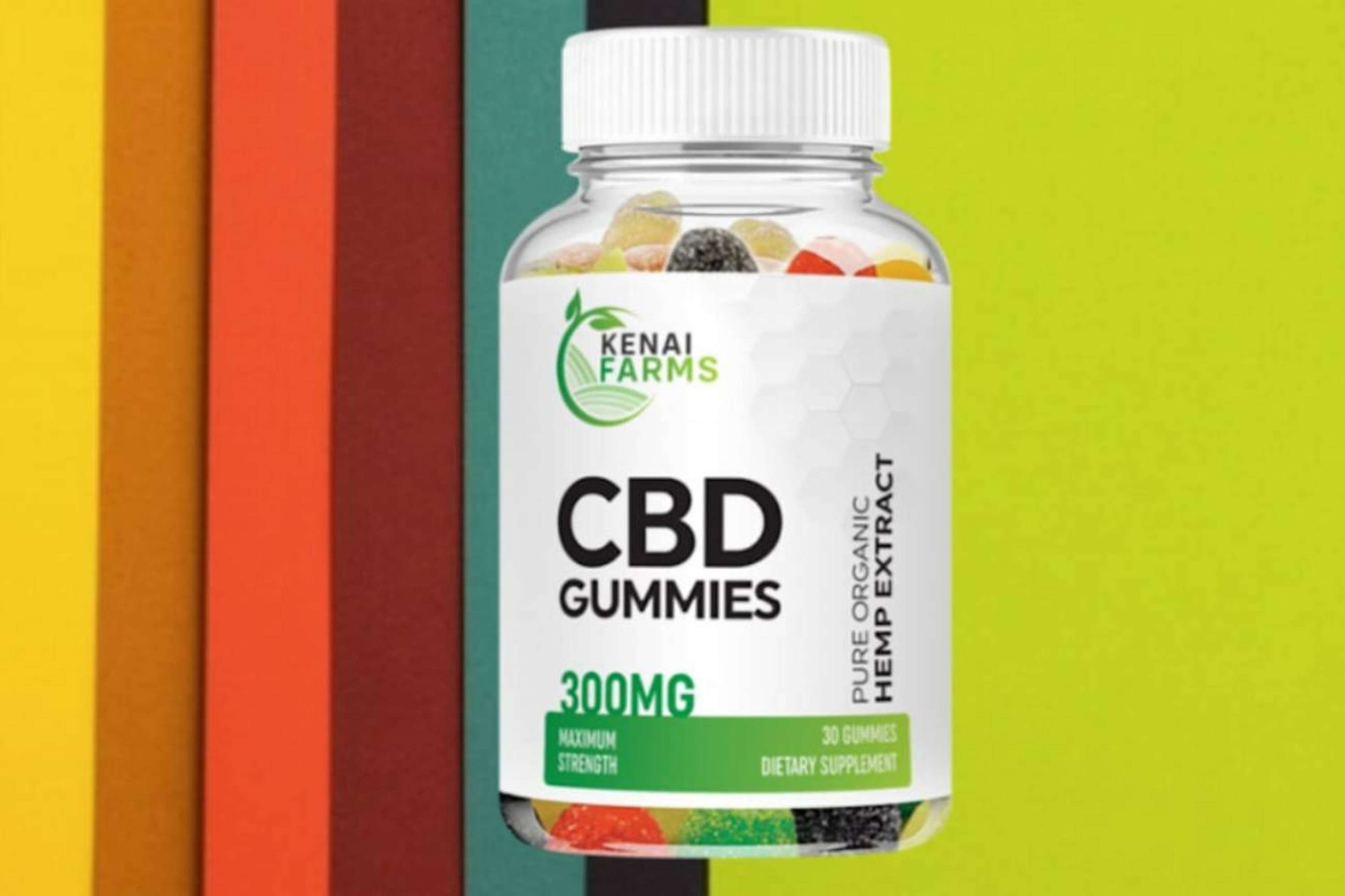 GrownMD CBD Gummies Reviews | Treatment for Anxiety and Stress! by Heather Knight