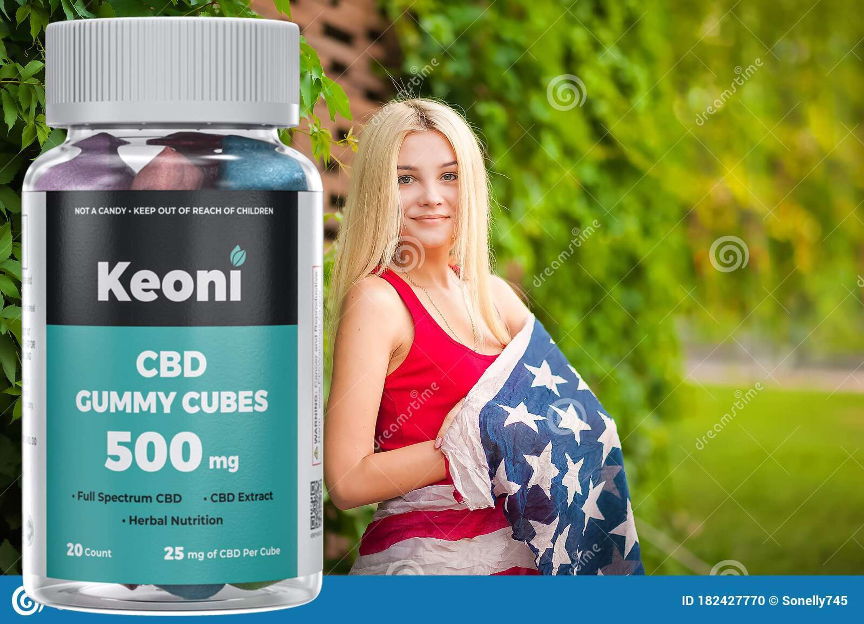 Keoni CBD Gummies Reviews | Treatment for Anxiety and Stress! by Heather Knight