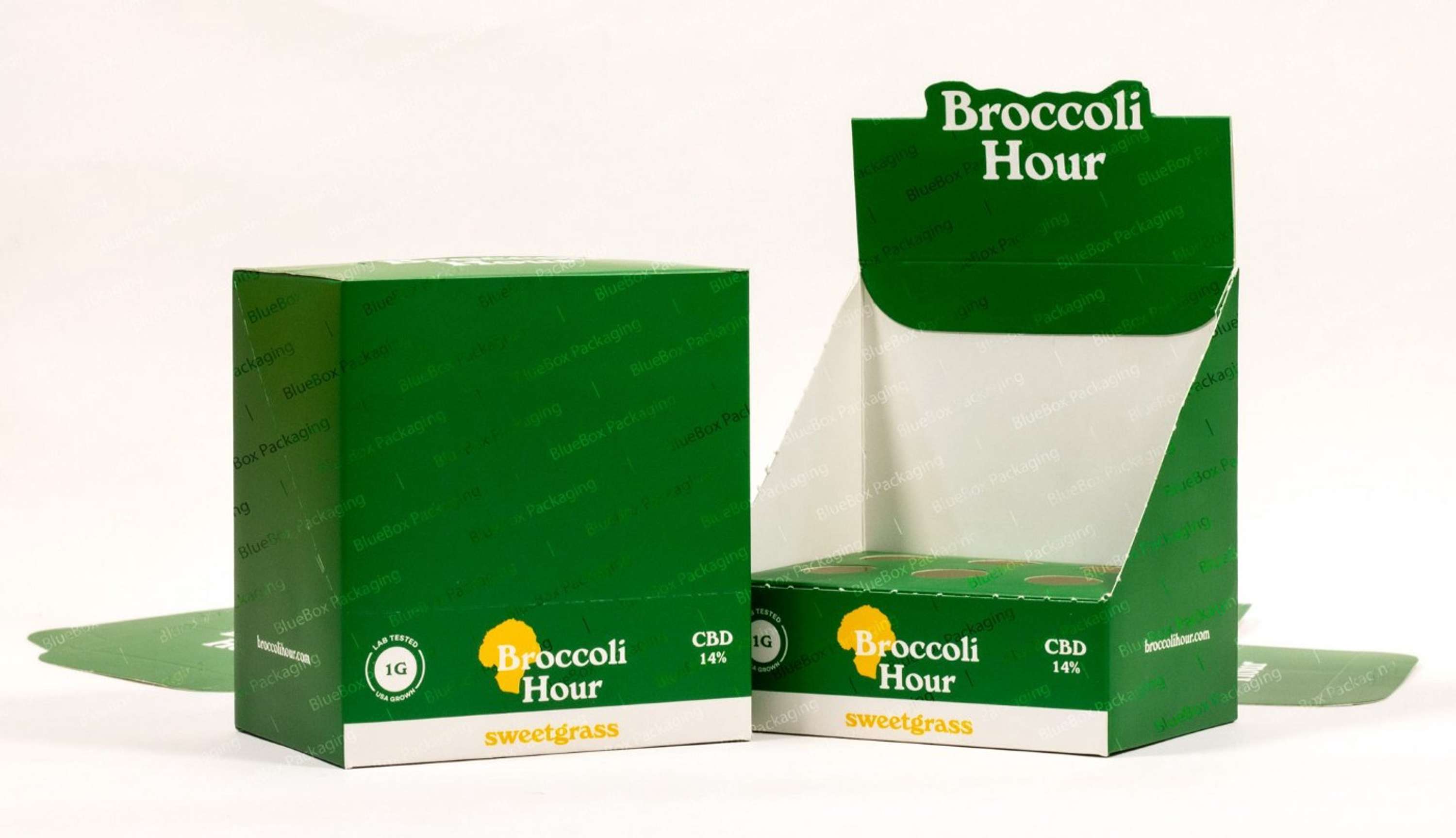 If You Want to Be Customers First Choice then Custom Display Boxes are the Right Choice! by Manny James