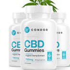 CondorCBD GummiesRee