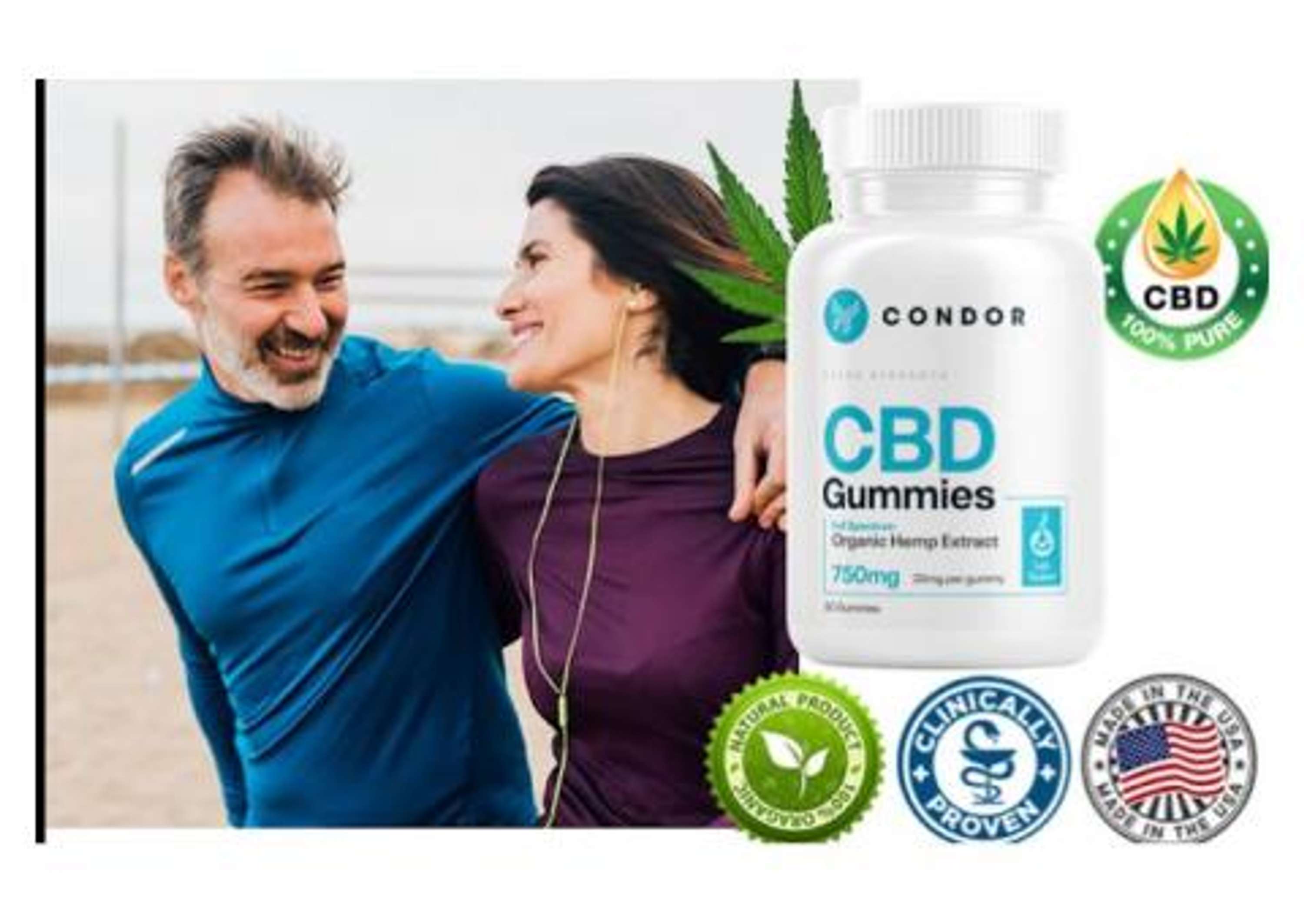 Condor CBD Gummies Review [Shark Tank Price 2022] Scam Alert!! Read Side Effects! by CondorCBD GummiesRee