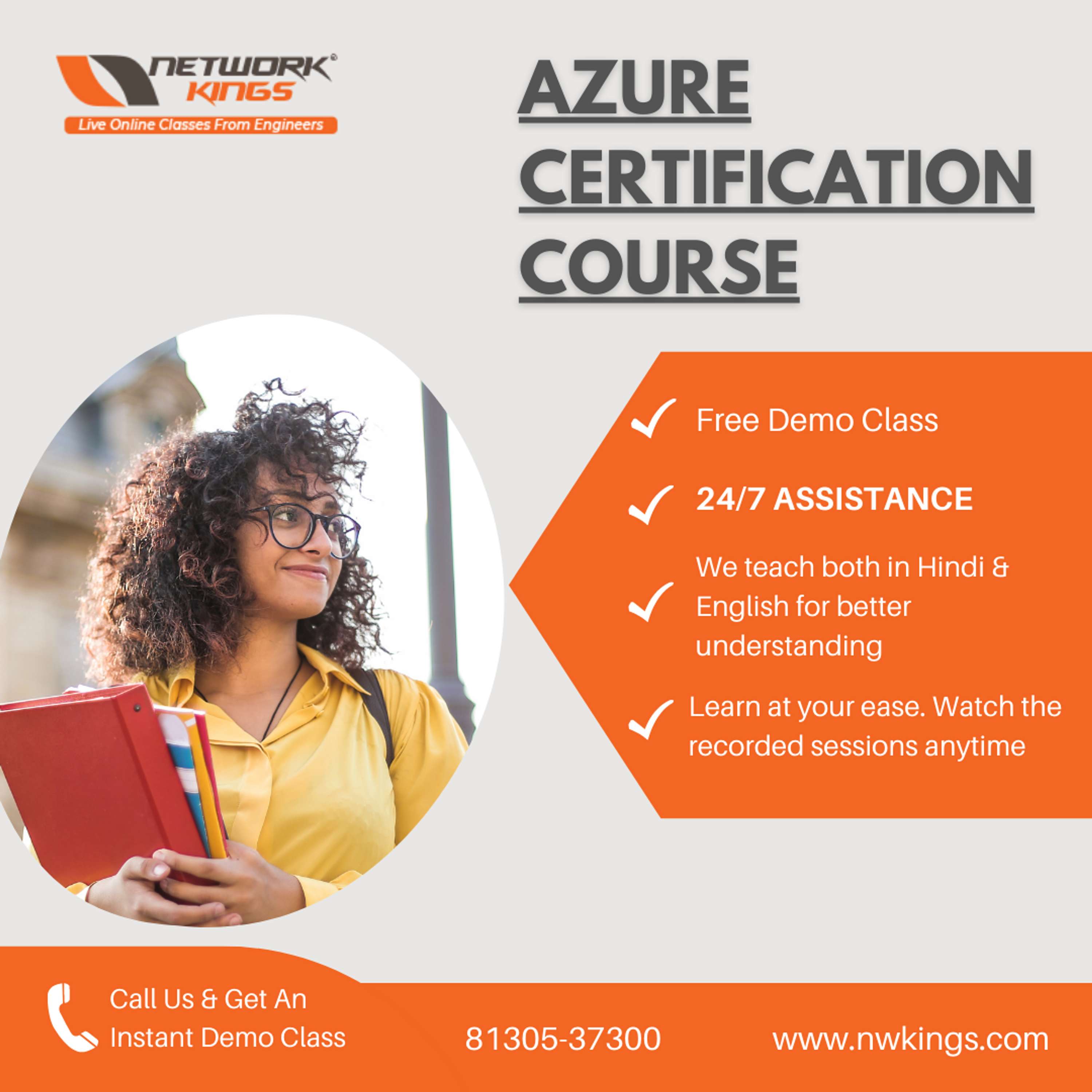 Azure Certification Course and Training - Network Kings by Network kings