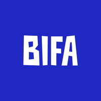 The British Independent Film Awards (BIFA) logo