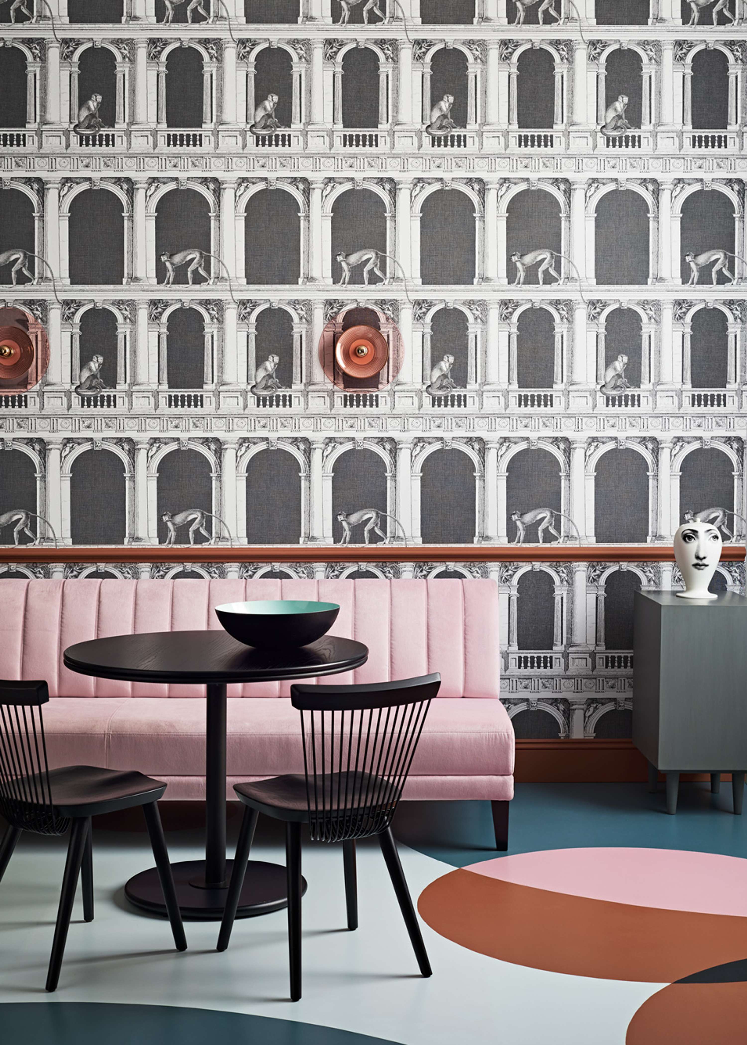 Cole & Sons by Adrian Briscoe